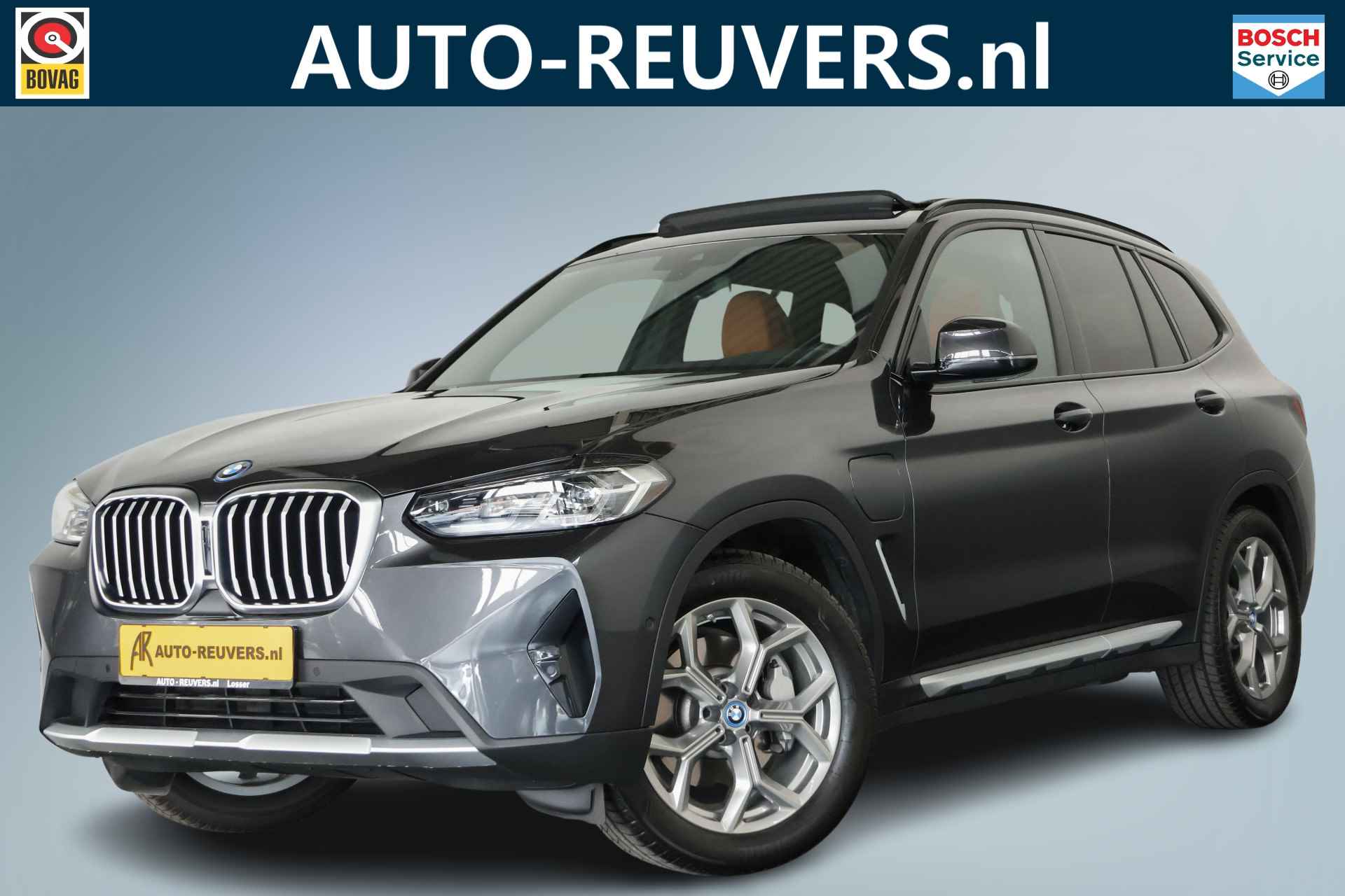 BMW X3 xDrive30e High Executive / Panorama / Leder / LED / HUD / Navi / CarPlay - 1/43