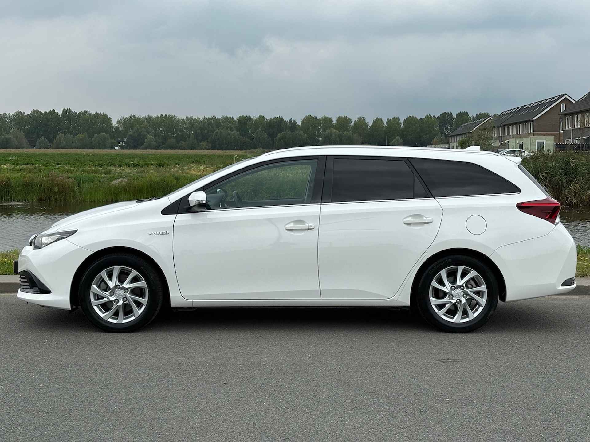 Toyota Auris | BUSINESS PLUS | HYBRID | AUTOMAAT | NAVI | CAMERA | - 3/27