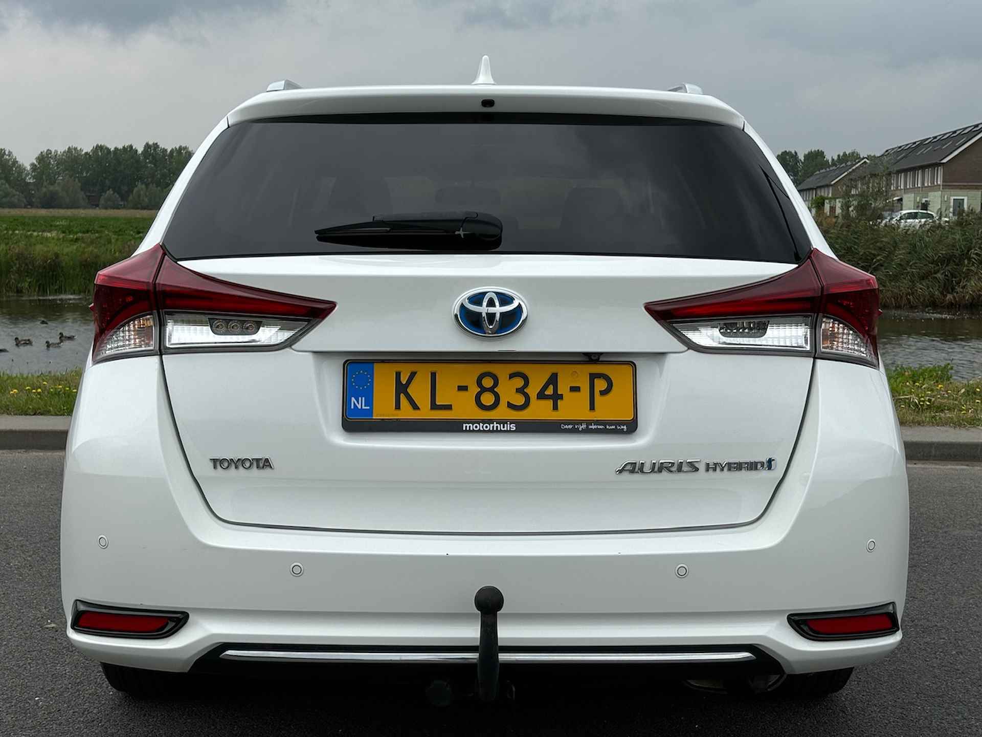 Toyota Auris | BUSINESS PLUS | HYBRID | AUTOMAAT | NAVI | CAMERA | - 6/27