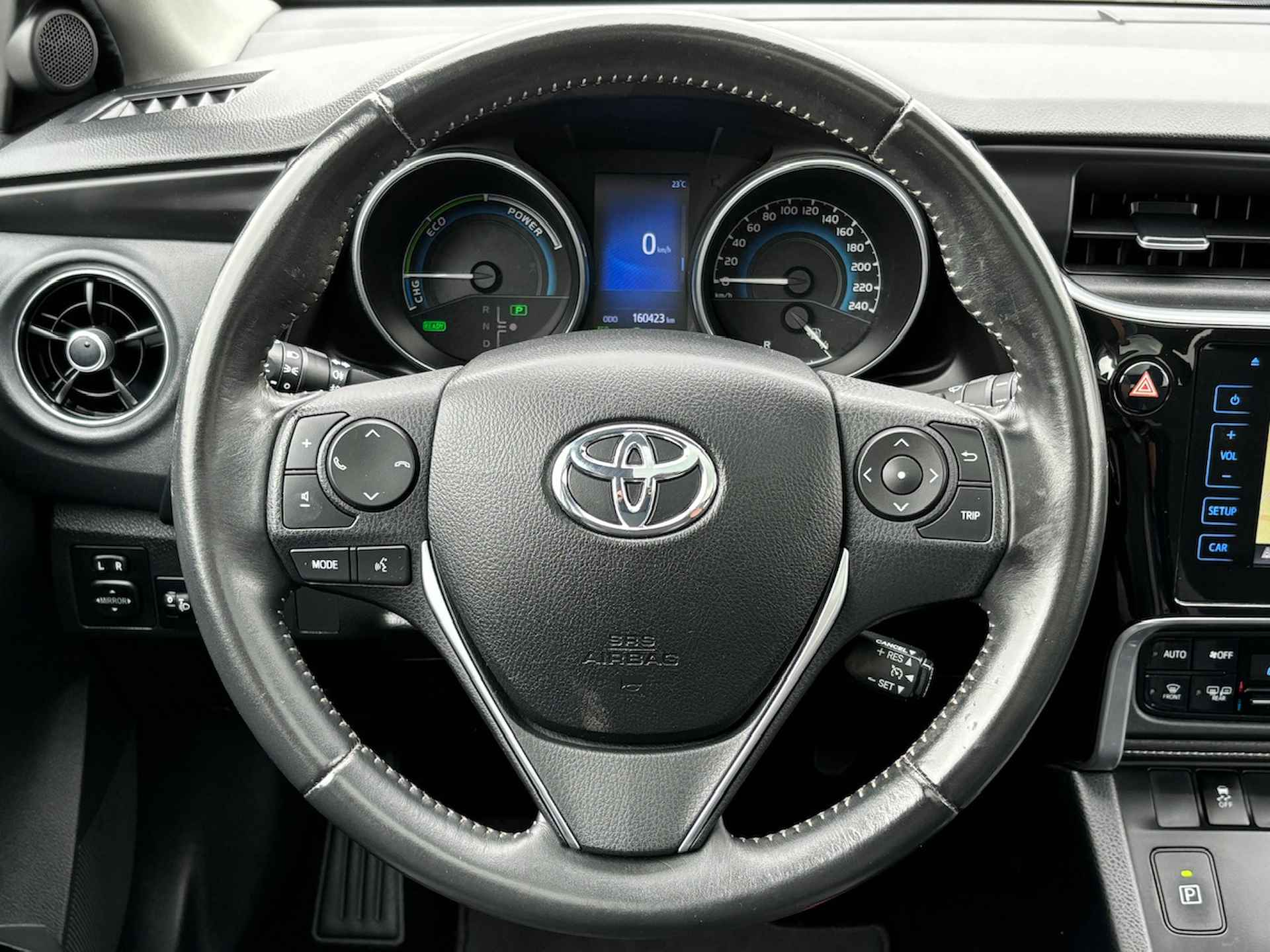 Toyota Auris | BUSINESS PLUS | HYBRID | AUTOMAAT | NAVI | CAMERA | - 17/27