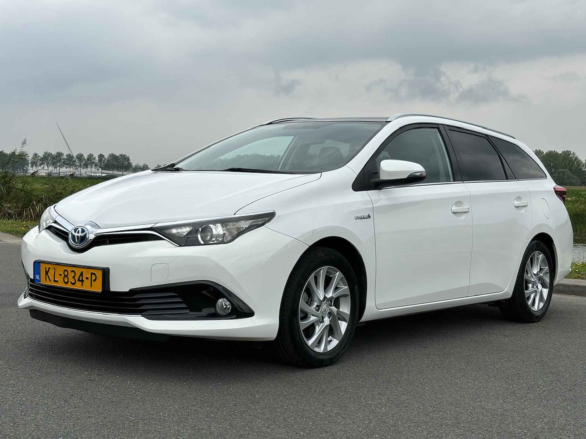 Toyota Auris | BUSINESS PLUS | HYBRID | AUTOMAAT | NAVI | CAMERA | - 22/27