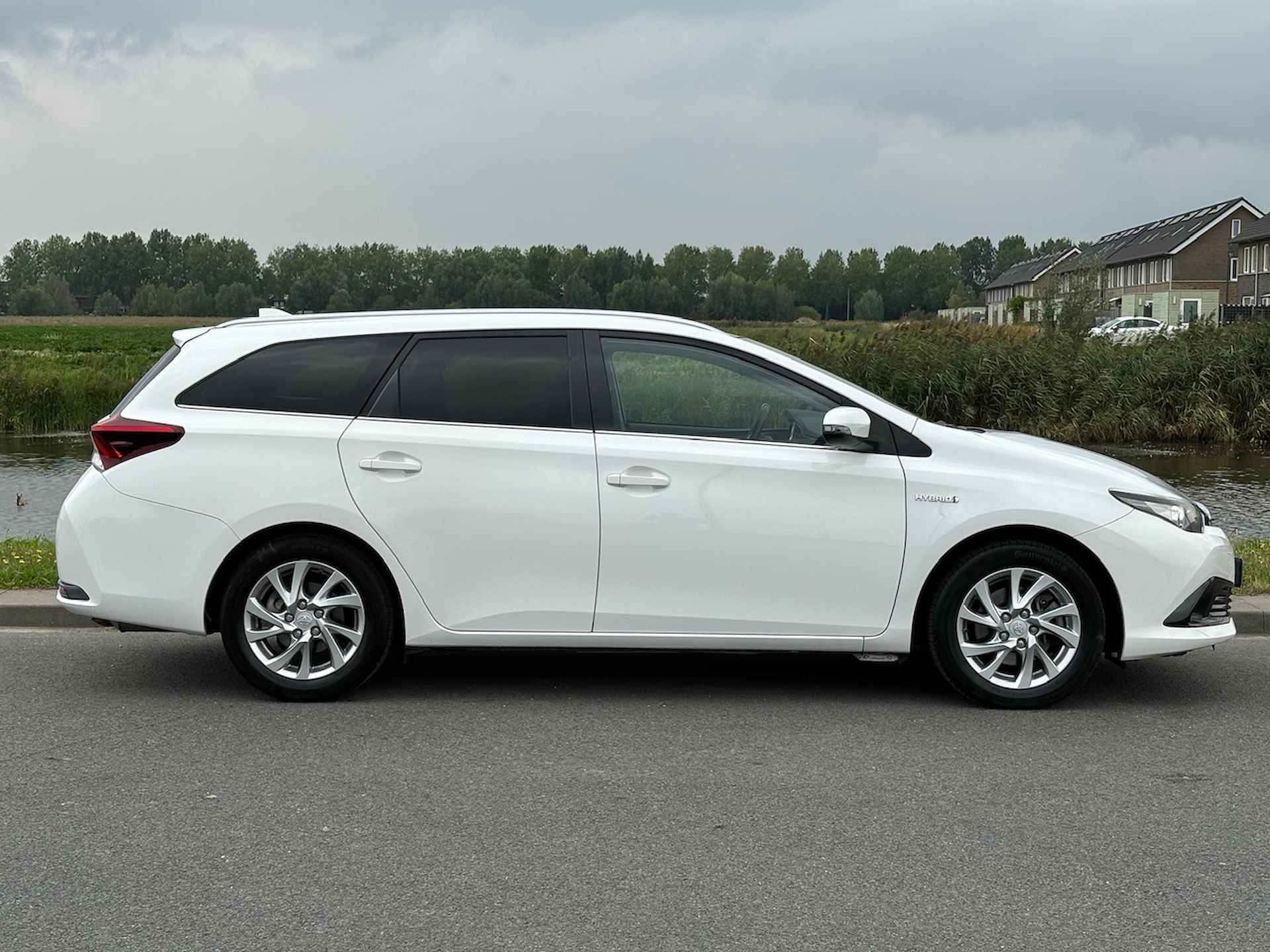 Toyota Auris | BUSINESS PLUS | HYBRID | AUTOMAAT | NAVI | CAMERA | - 25/27