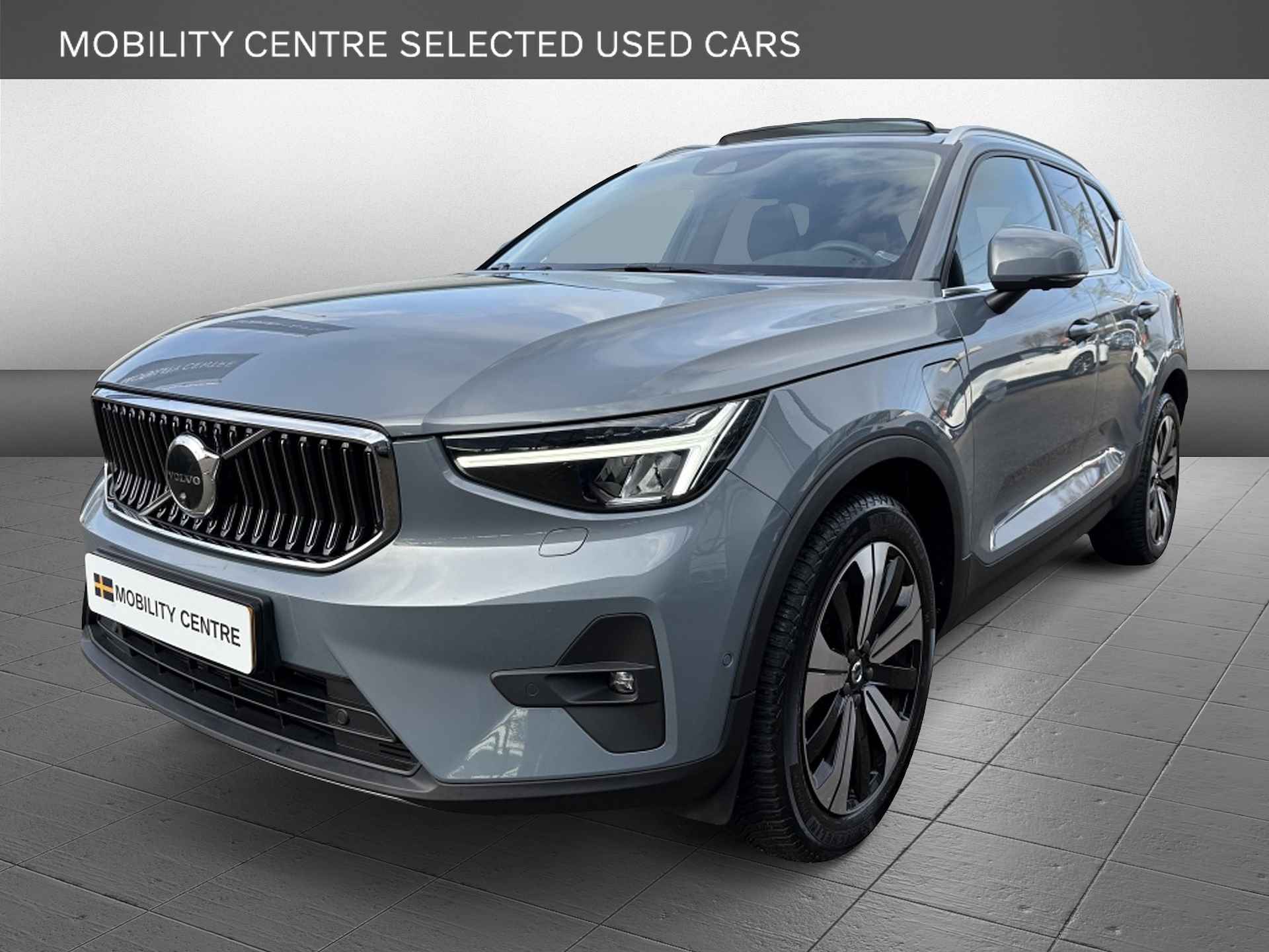 Volvo XC40 BOVAG 40-Puntencheck