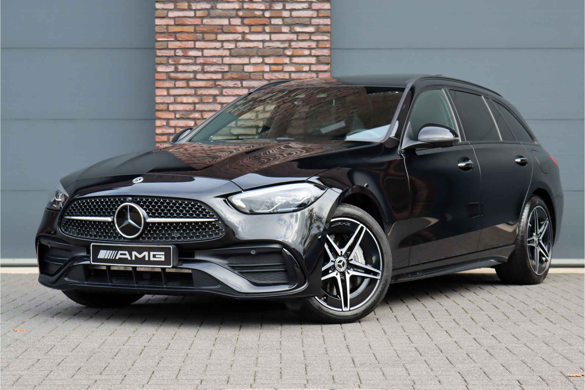 Mercedes-Benz C-Klasse BOVAG 40-Puntencheck