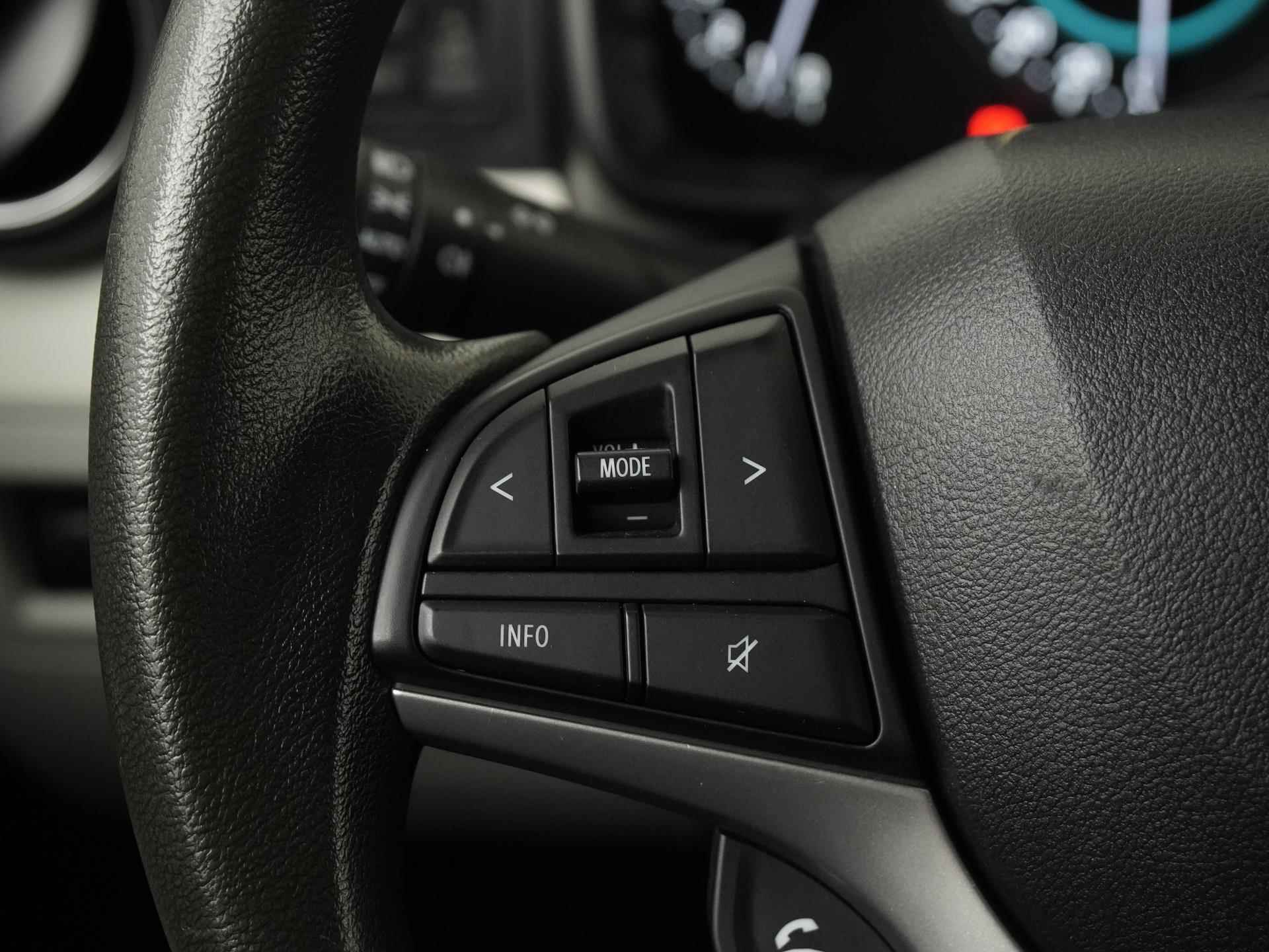 Suzuki Ignis 1.2 Select Automaat | Camera | Stoelverwarming | Lichtmetalen Velgen | FD | Zondag Open! - 7/32