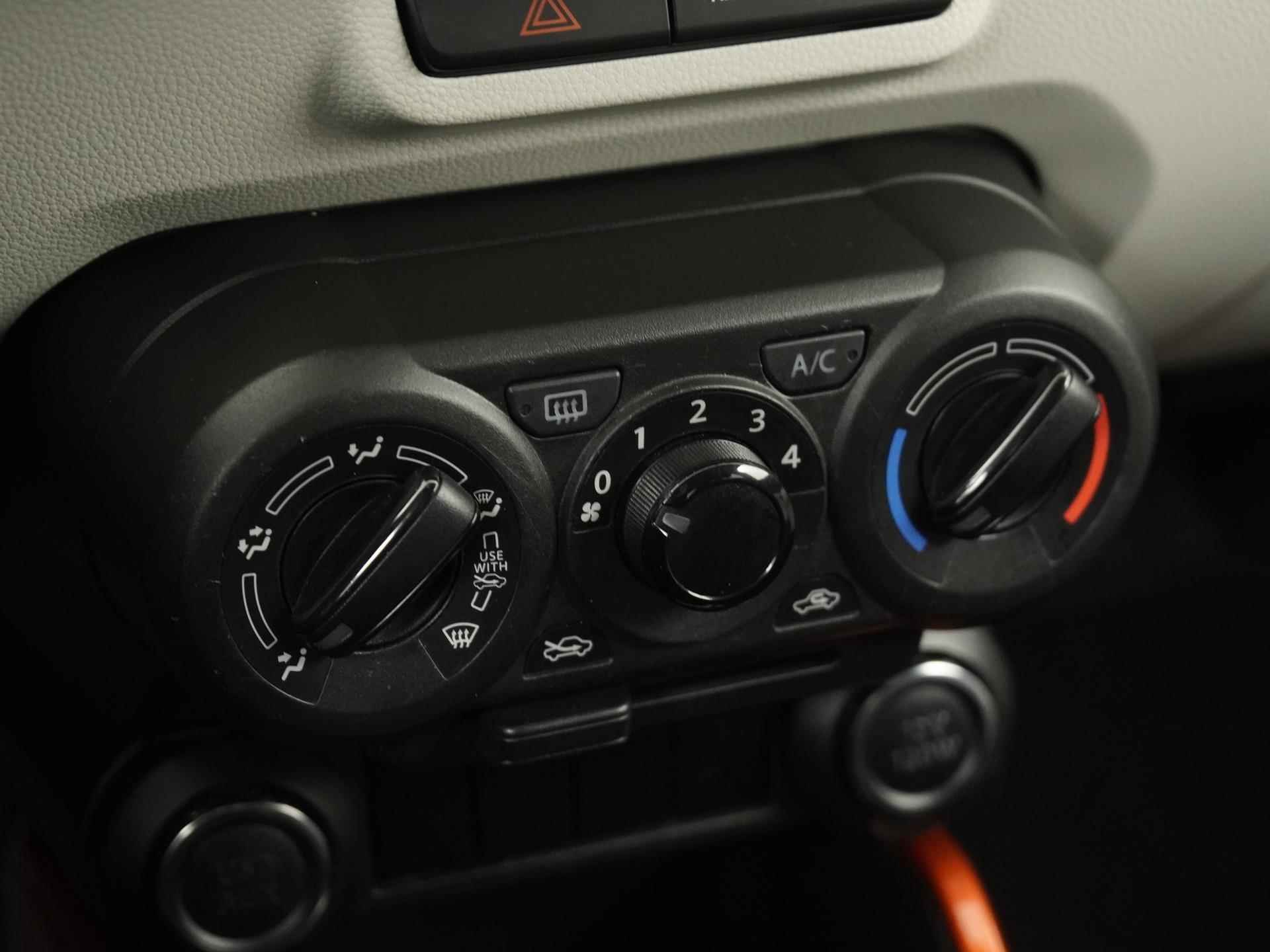 Suzuki Ignis 1.2 Select Automaat | Camera | Stoelverwarming | Lichtmetalen Velgen | FD | Zondag Open! - 10/32
