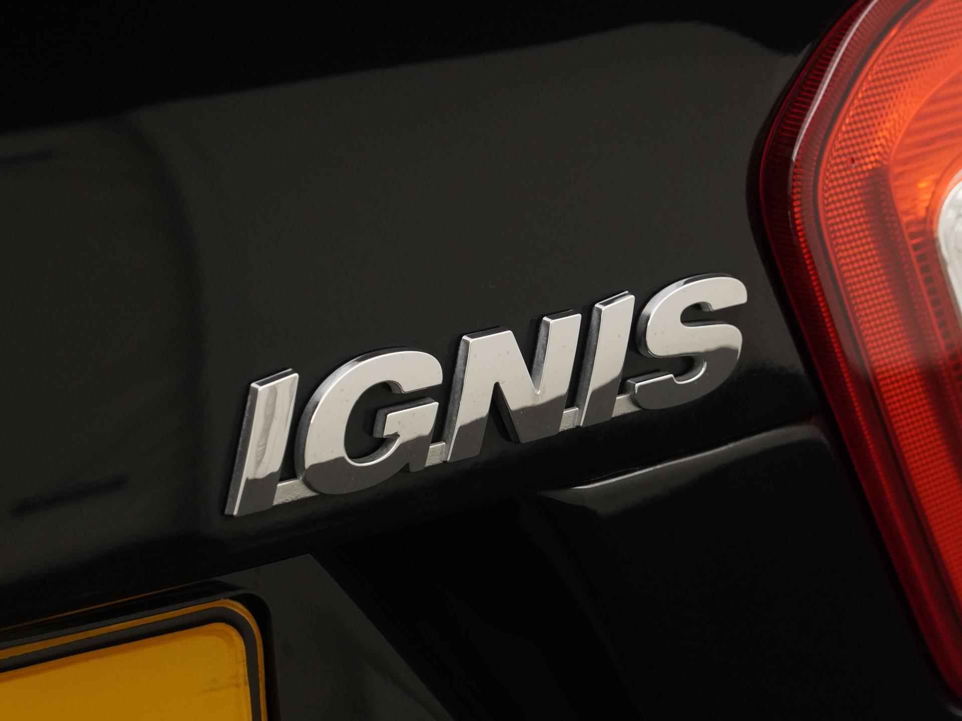 Suzuki Ignis 1.2 Select Automaat | Camera | Stoelverwarming | Lichtmetalen Velgen | FD | Zondag Open! - 22/32