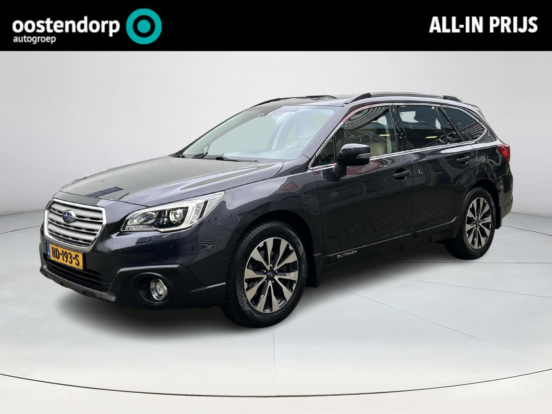 Subaru Outback 2.5i Premium |financieringsaanbod 5,99%|