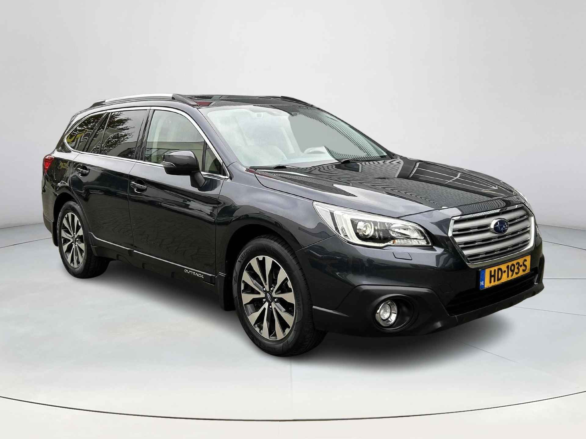 Subaru Outback 2.5i Premium |financieringsaanbod 5,99%| - 7/21