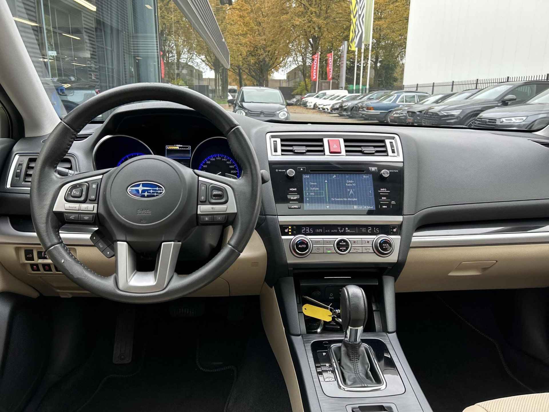 Subaru Outback 2.5i Premium |financieringsaanbod 5,99%| - 13/21