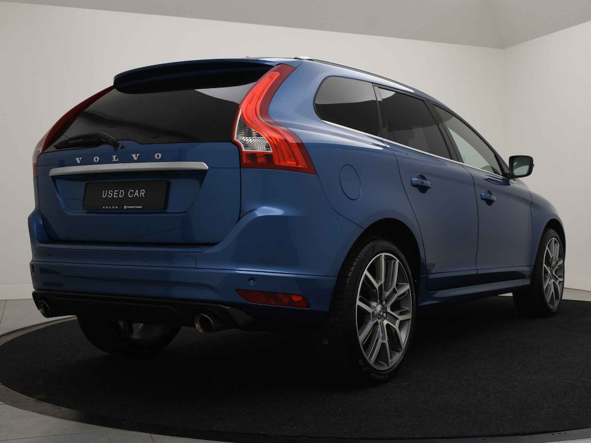 Volvo XC60 T5 AUT(8) R-DESIGN POLESTAR ACCESSOIRES SCHUIFDAK XENON SPORTLED - 3/34