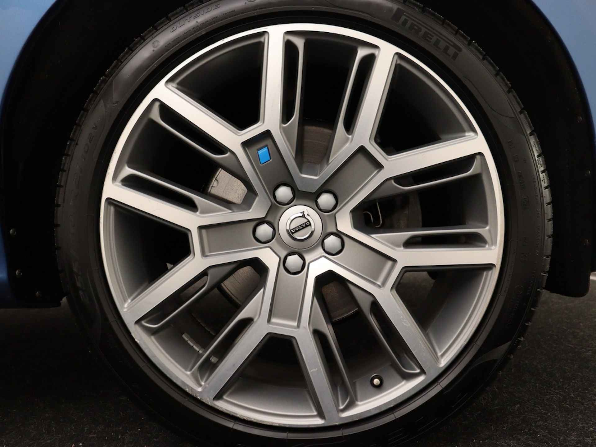 Volvo XC60 T5 AUT(8) R-DESIGN POLESTAR ACCESSOIRES SCHUIFDAK XENON SPORTLED - 9/34