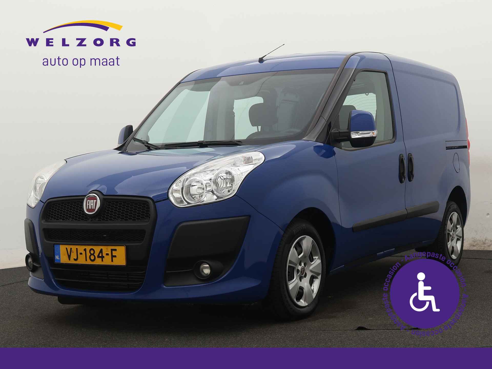 Fiat Doblo BOVAG 40-Puntencheck