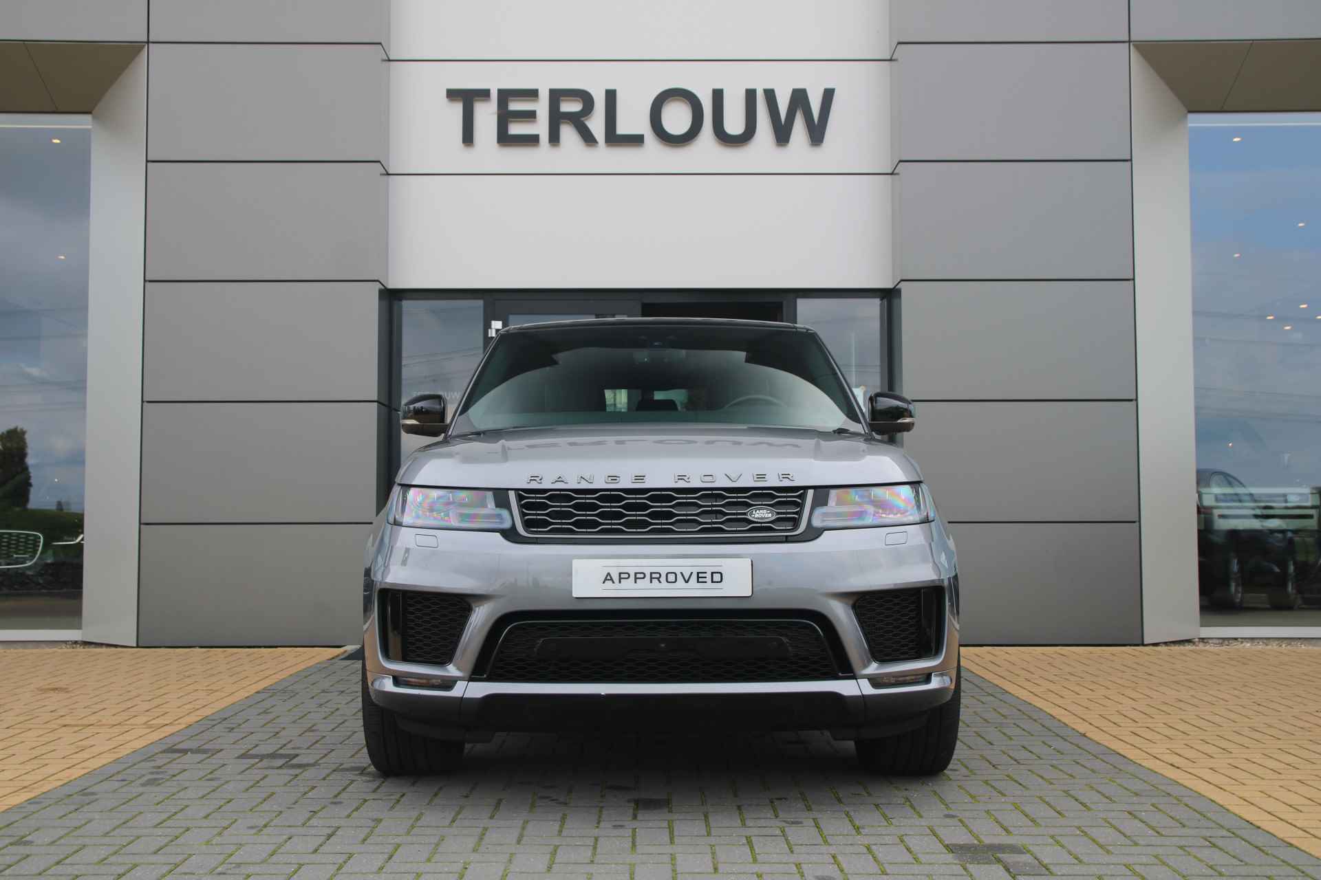 Land Rover Range Rover Sport 2.0 P400e HSE Dynamic | Matrix LED - 6/38