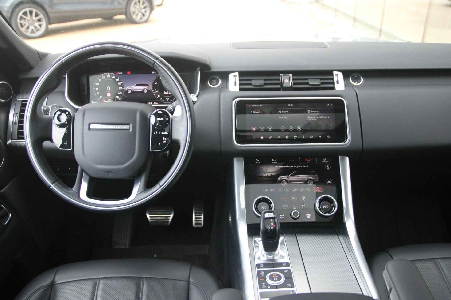 Land Rover Range Rover Sport 2.0 P400e HSE Dynamic | Matrix LED - 7/38