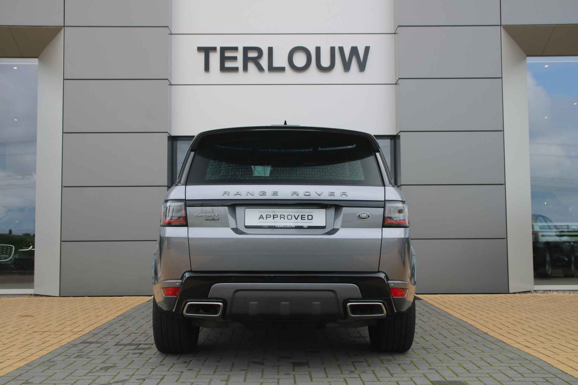 Land Rover Range Rover Sport 2.0 P400e HSE Dynamic | Matrix LED - 9/38