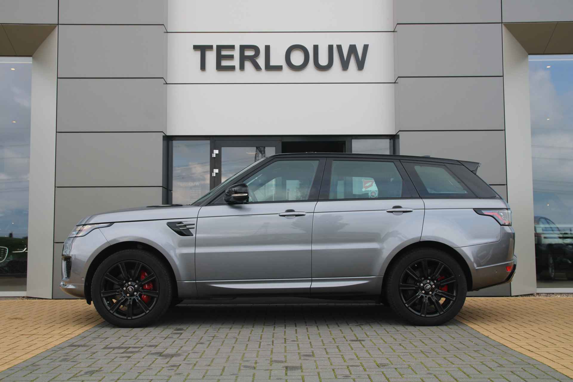 Land Rover Range Rover Sport 2.0 P400e HSE Dynamic | Matrix LED - 10/38