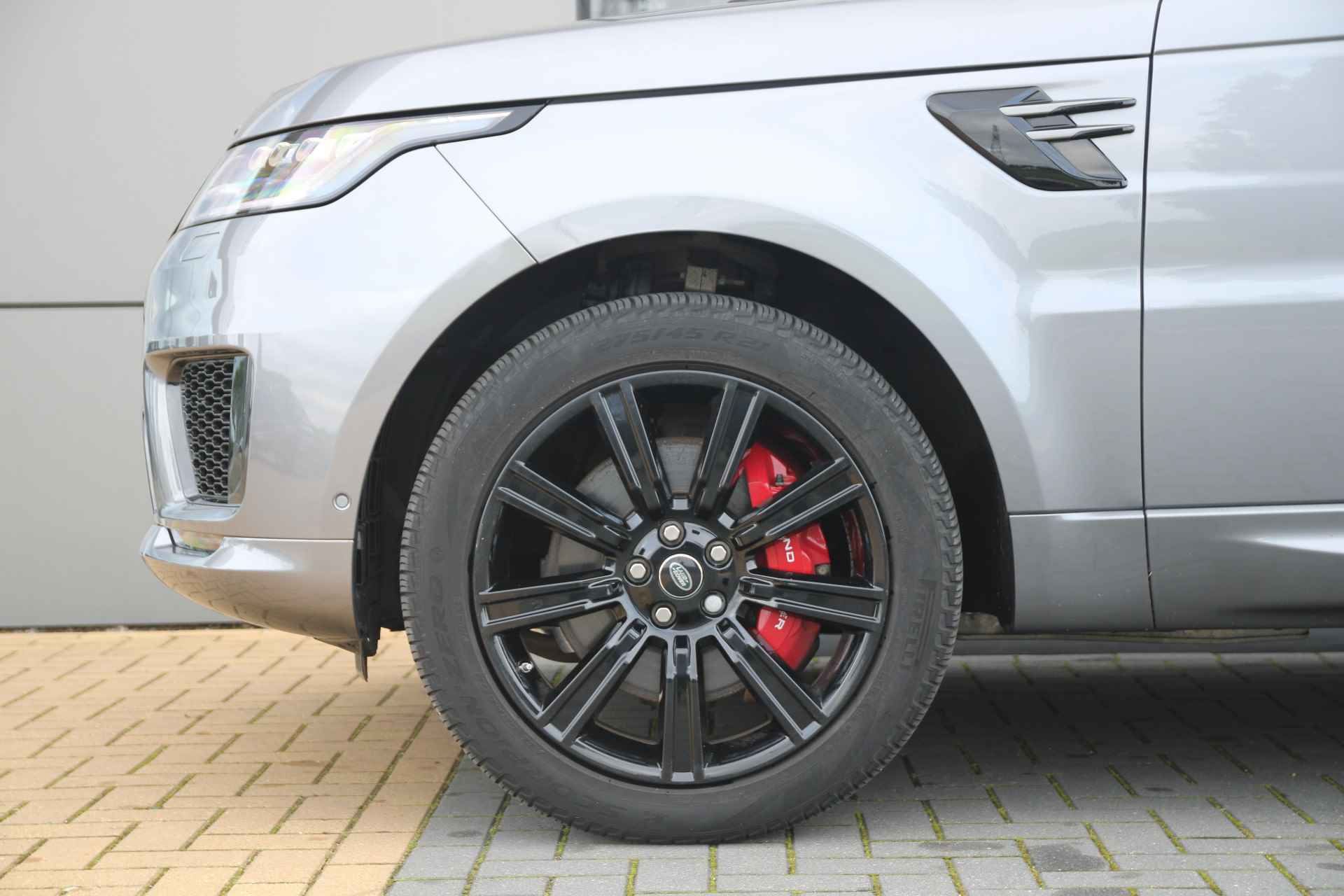 Land Rover Range Rover Sport 2.0 P400e HSE Dynamic | Matrix LED - 12/38