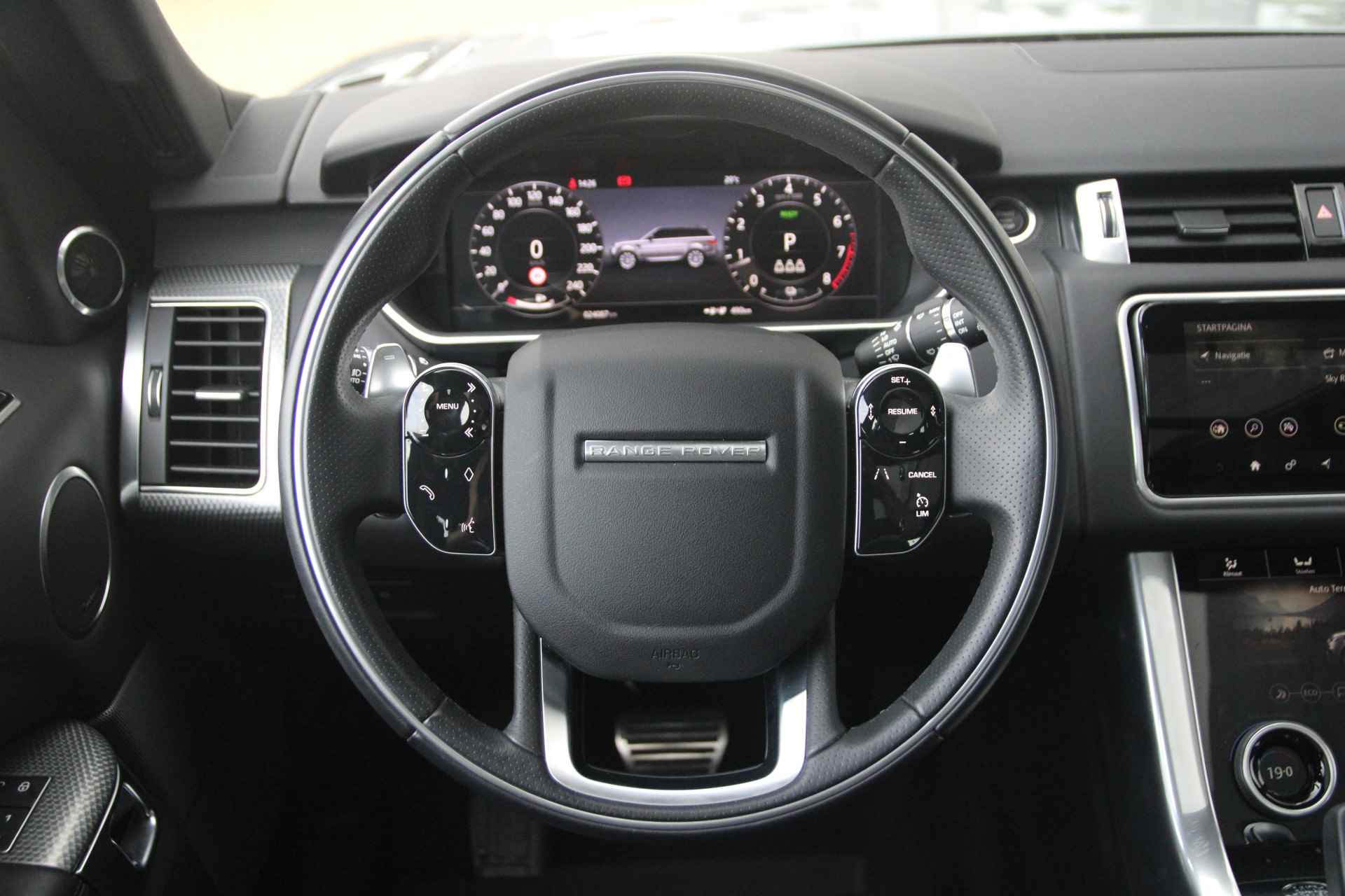 Land Rover Range Rover Sport 2.0 P400e HSE Dynamic | Matrix LED - 18/38