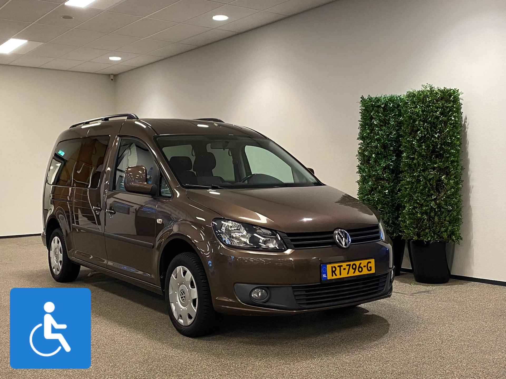 Volkswagen Caddy Maxi BOVAG 40-Puntencheck