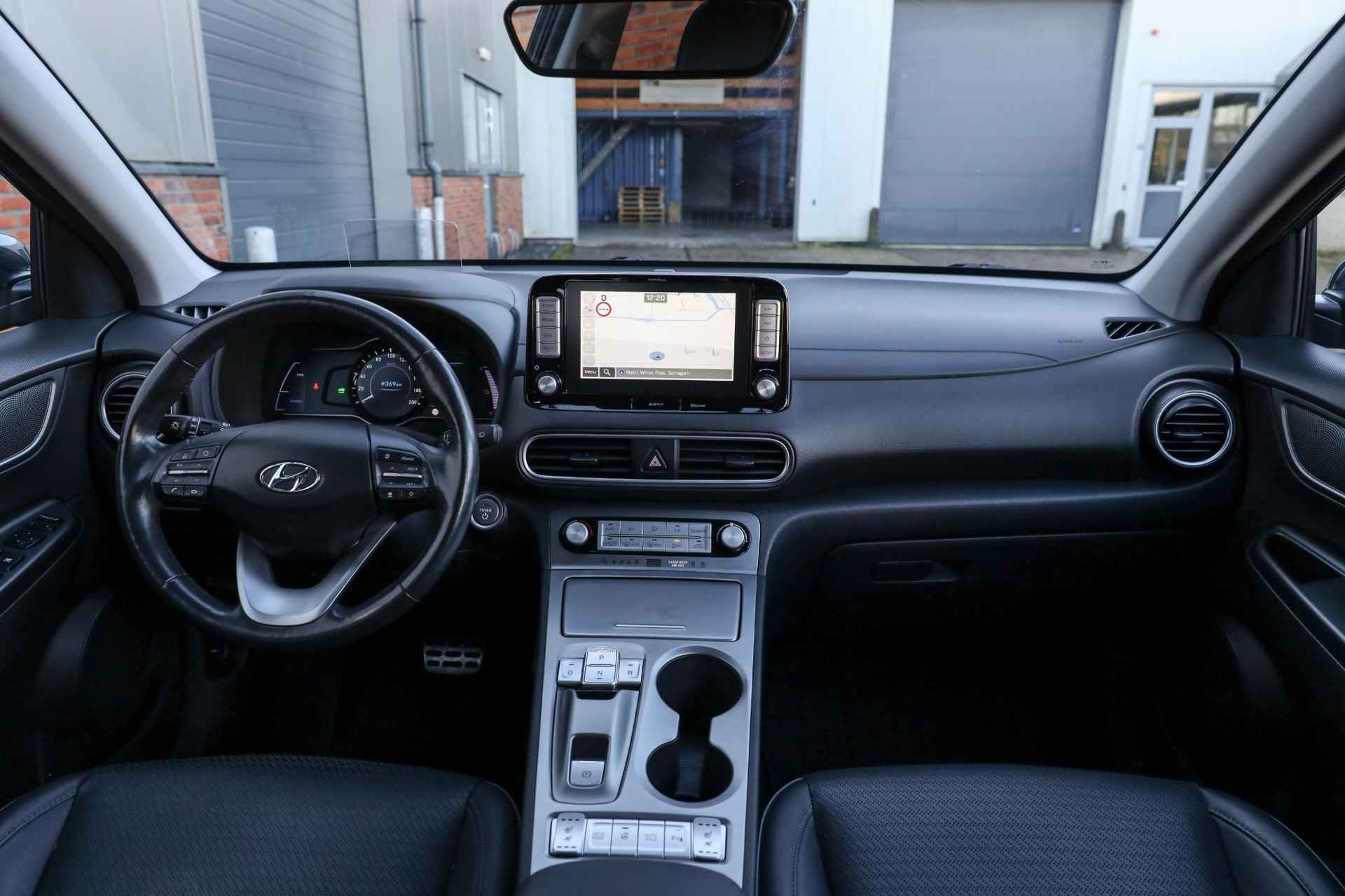 Hyundai Kona EV Premium 64 kWh ✅ Leder ✅ Carplay ✅ LED - 28/40