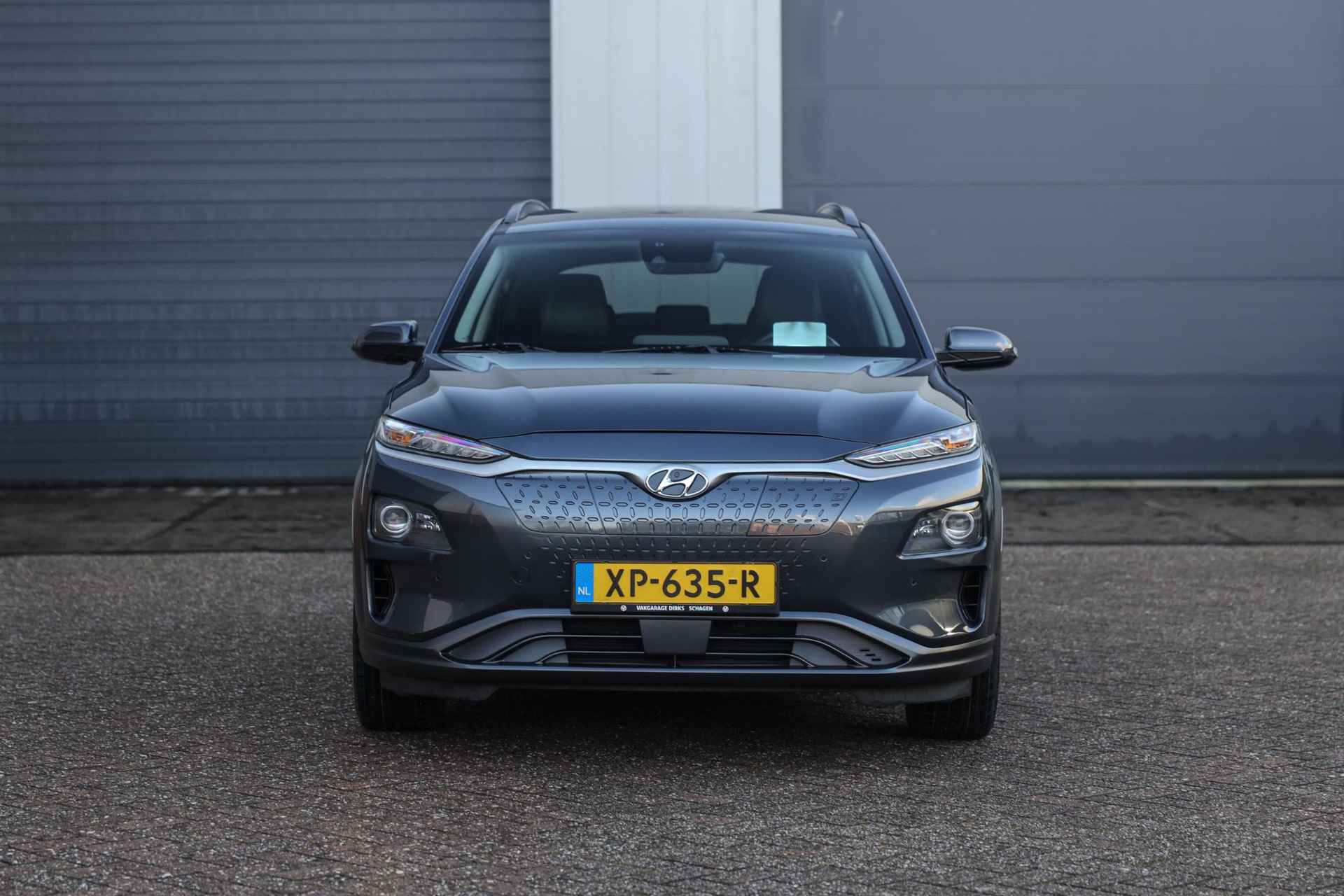 Hyundai Kona EV Premium 64 kWh ✅ Leder ✅ Carplay ✅ LED - 31/40