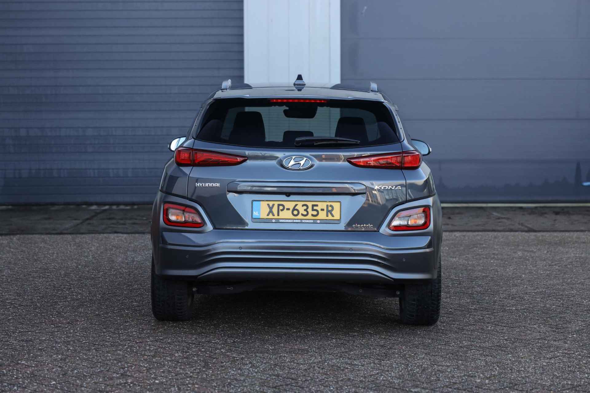 Hyundai Kona EV Premium 64 kWh ✅ Leder ✅ Carplay ✅ LED - 32/40