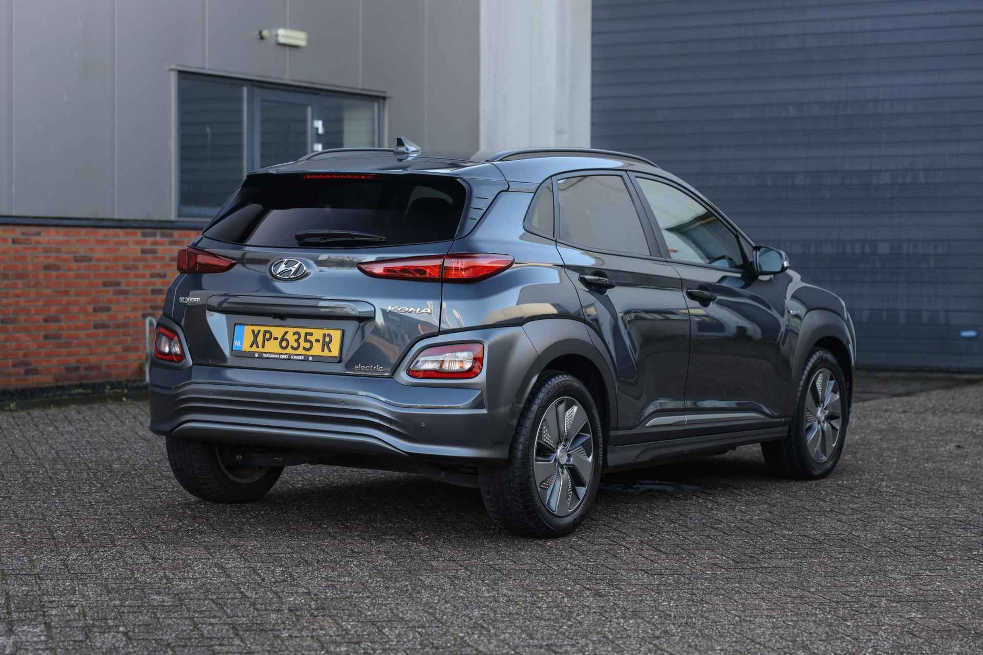 Hyundai Kona EV Premium 64 kWh ✅ Leder ✅ Carplay ✅ LED - 37/40