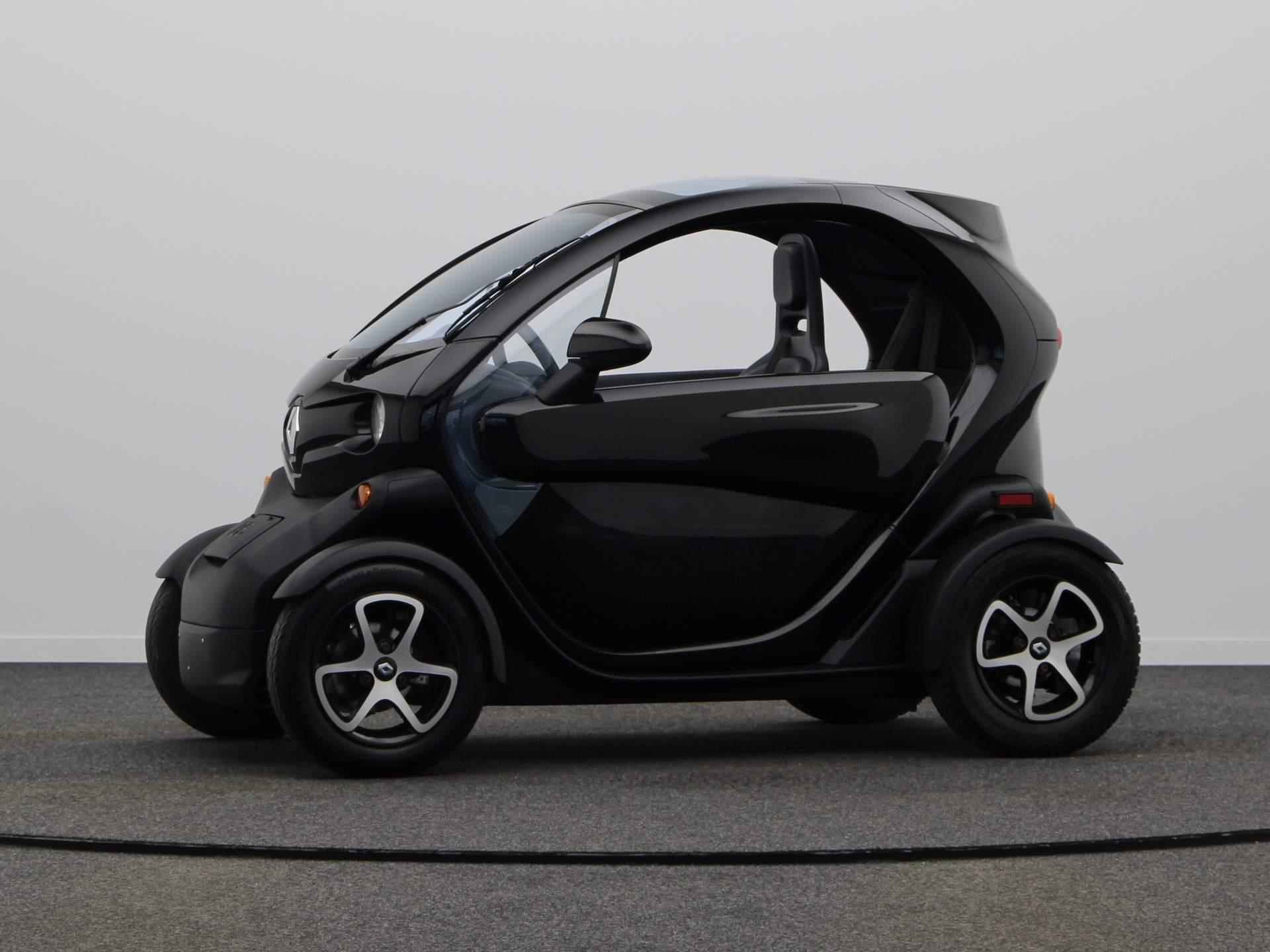 Renault Twizy Intens (ex Accu) | 80km/u | 1e eigenaar | Volledig dealer onderhouden | Panoramisch dak | - 13/24