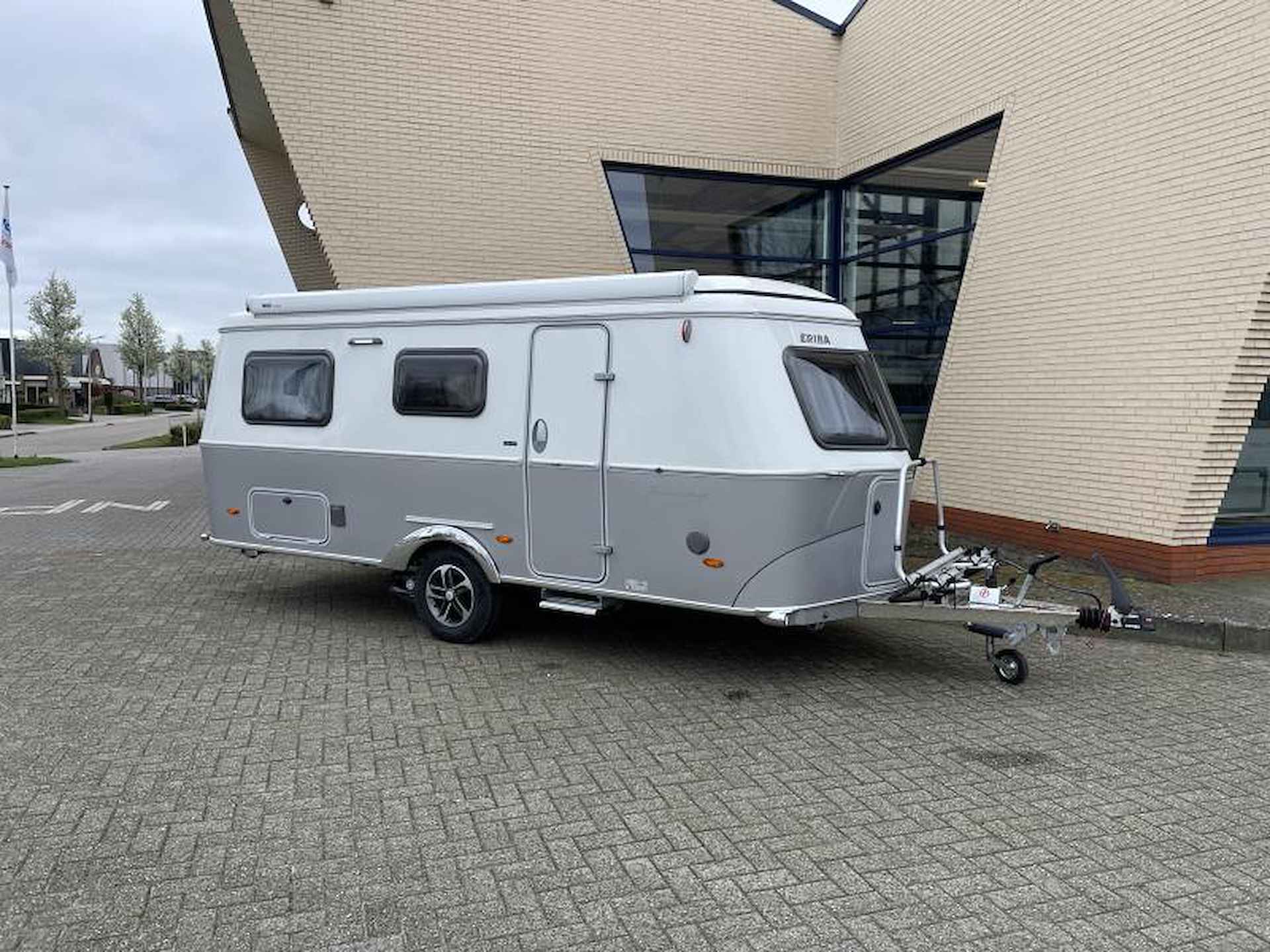 Eriba Touring 642 Legend - 5/17