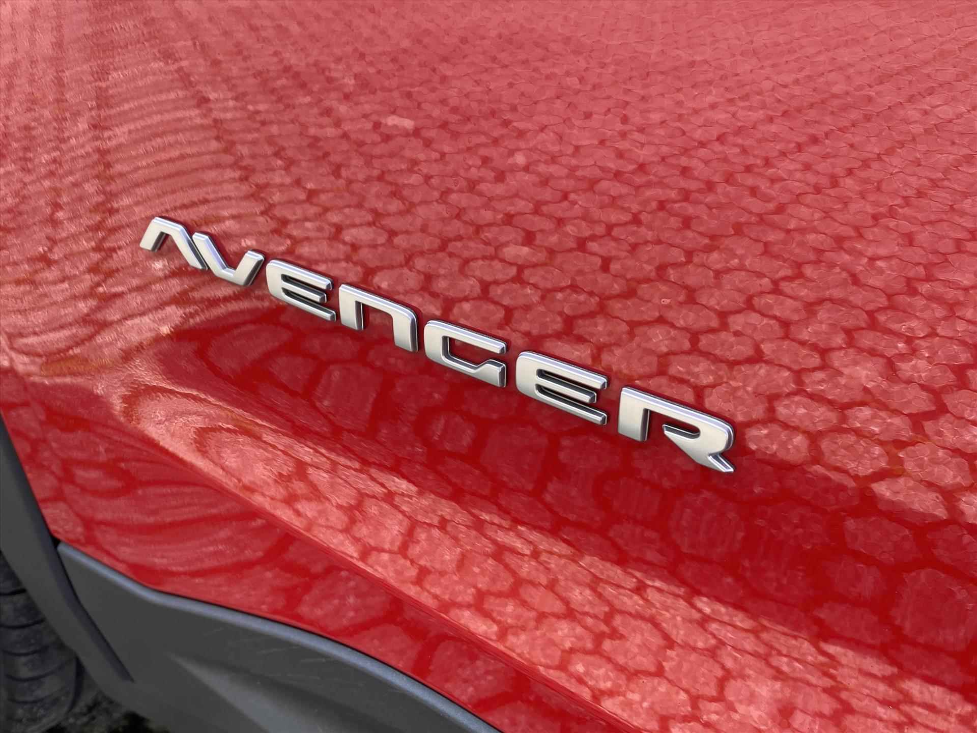 Jeep Avenger 1.2 Turbo 100pk | Navi | Led | Clima | ACC | Pdc | - 26/32