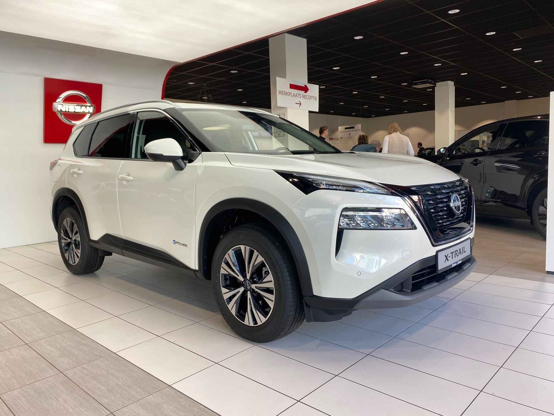 Nissan X-Trail 1.5 e-Power N-Connecta | NAVIGTIE | LOUNGE PACK/ SCHUIFKANTELDAK | - 3/19