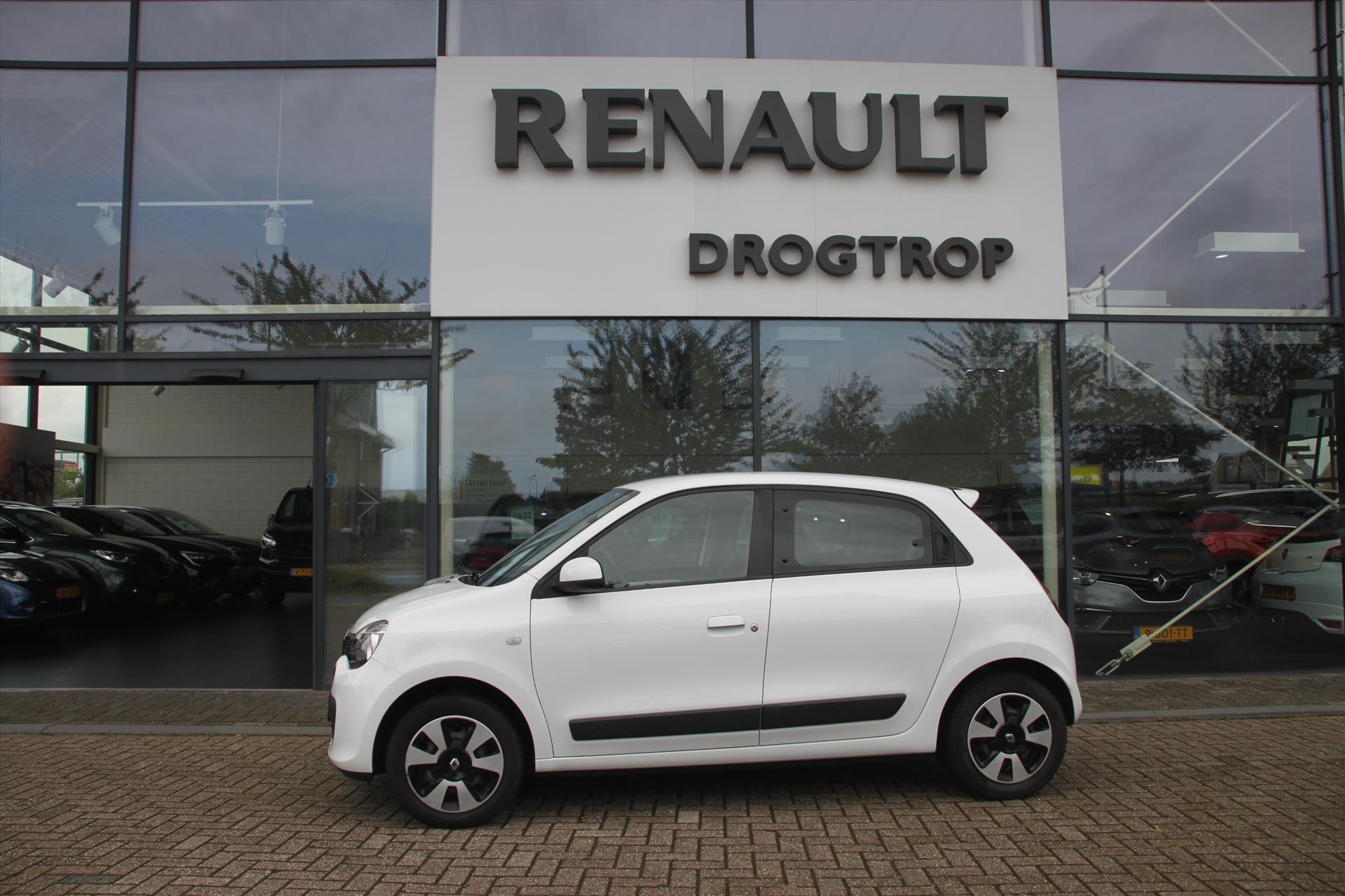 RENAULT Twingo 70PK-COLLECTION-47DKM-AIRCO-CRUISE-BLUETOOTH-