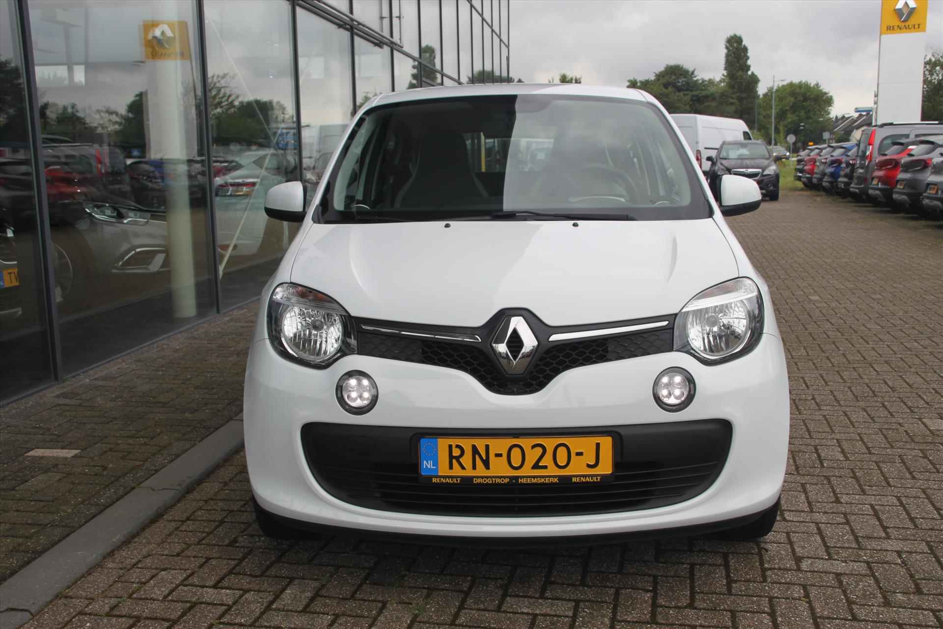 RENAULT Twingo 70PK-COLLECTION-47DKM-AIRCO-CRUISE-BLUETOOTH- - 3/20