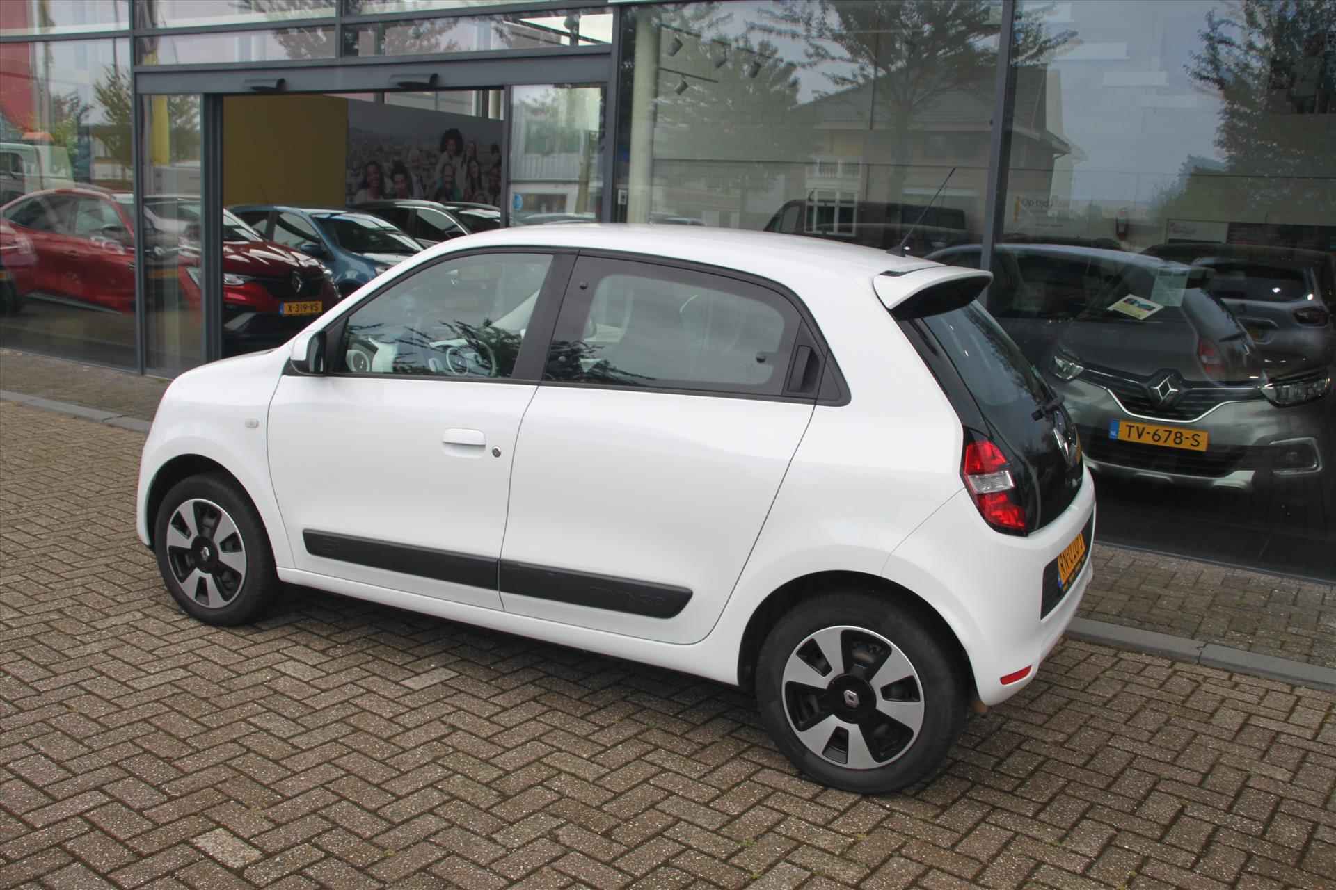 RENAULT Twingo 70PK-COLLECTION-47DKM-AIRCO-CRUISE-BLUETOOTH- - 4/20