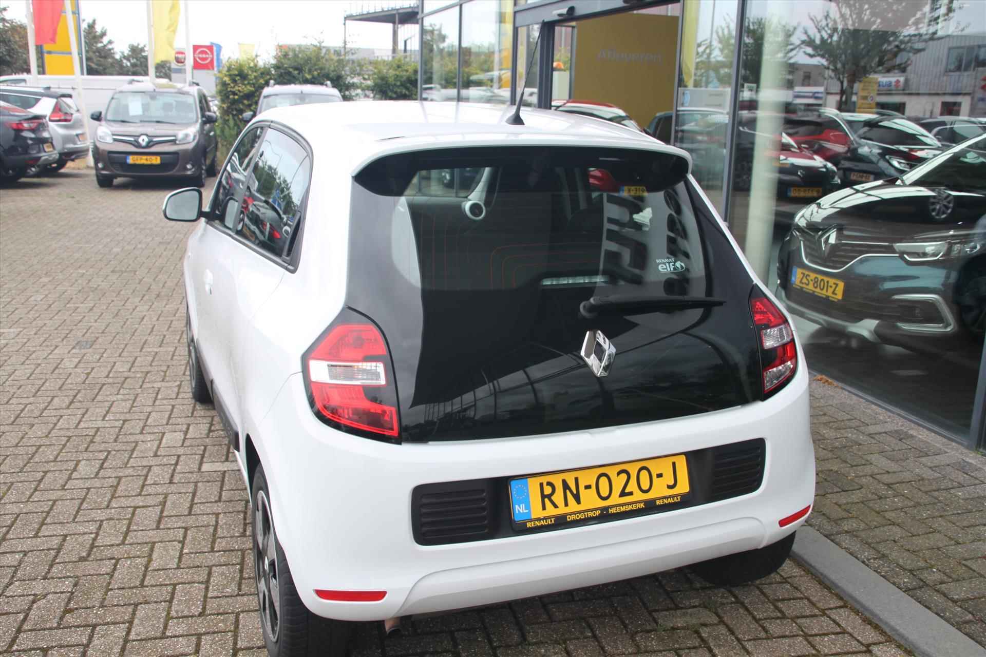 RENAULT Twingo 70PK-COLLECTION-47DKM-AIRCO-CRUISE-BLUETOOTH- - 13/20