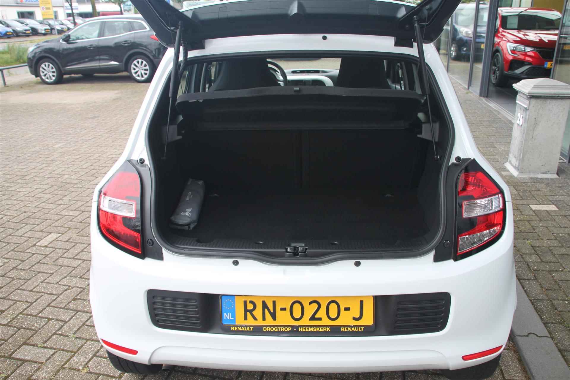 RENAULT Twingo 70PK-COLLECTION-47DKM-AIRCO-CRUISE-BLUETOOTH- - 14/20