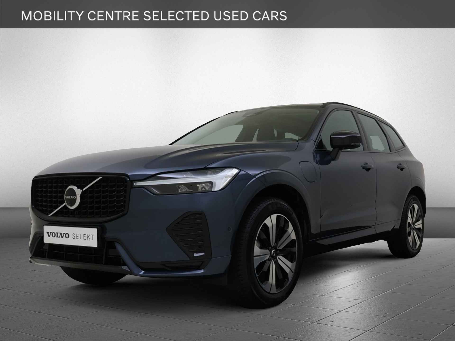 Volvo XC60 BOVAG 40-Puntencheck