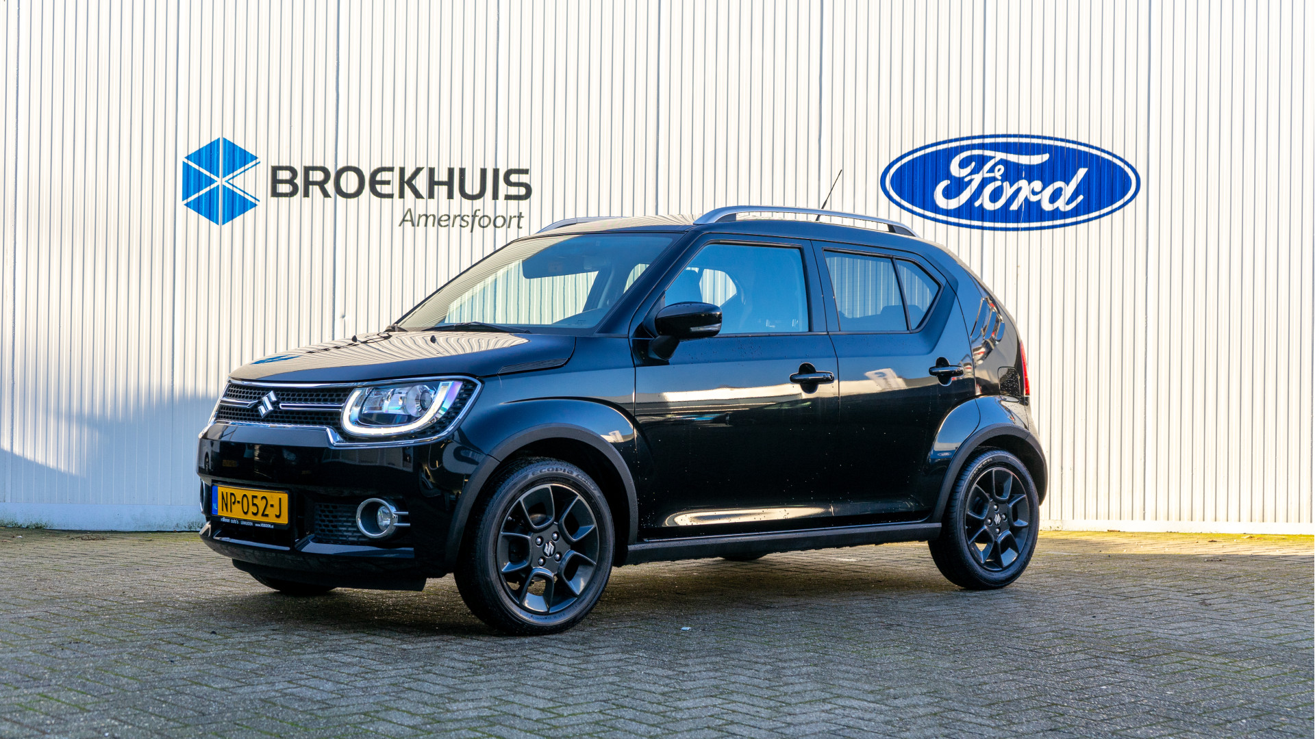 Suzuki Ignis 1.2 Stijl Smart Hybrid | Trekhaak | Navigatie | Keyless Entry | Stoelverwarming | Climate controle | Cruise Controle