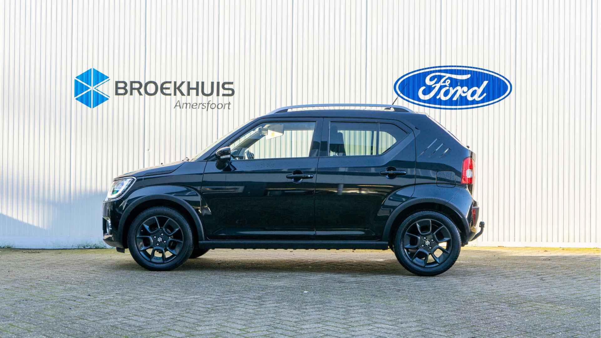 Suzuki Ignis 1.2 Stijl Smart Hybrid | Trekhaak | Navigatie | Keyless Entry | Stoelverwarming | Climate controle | Cruise Controle - 3/27