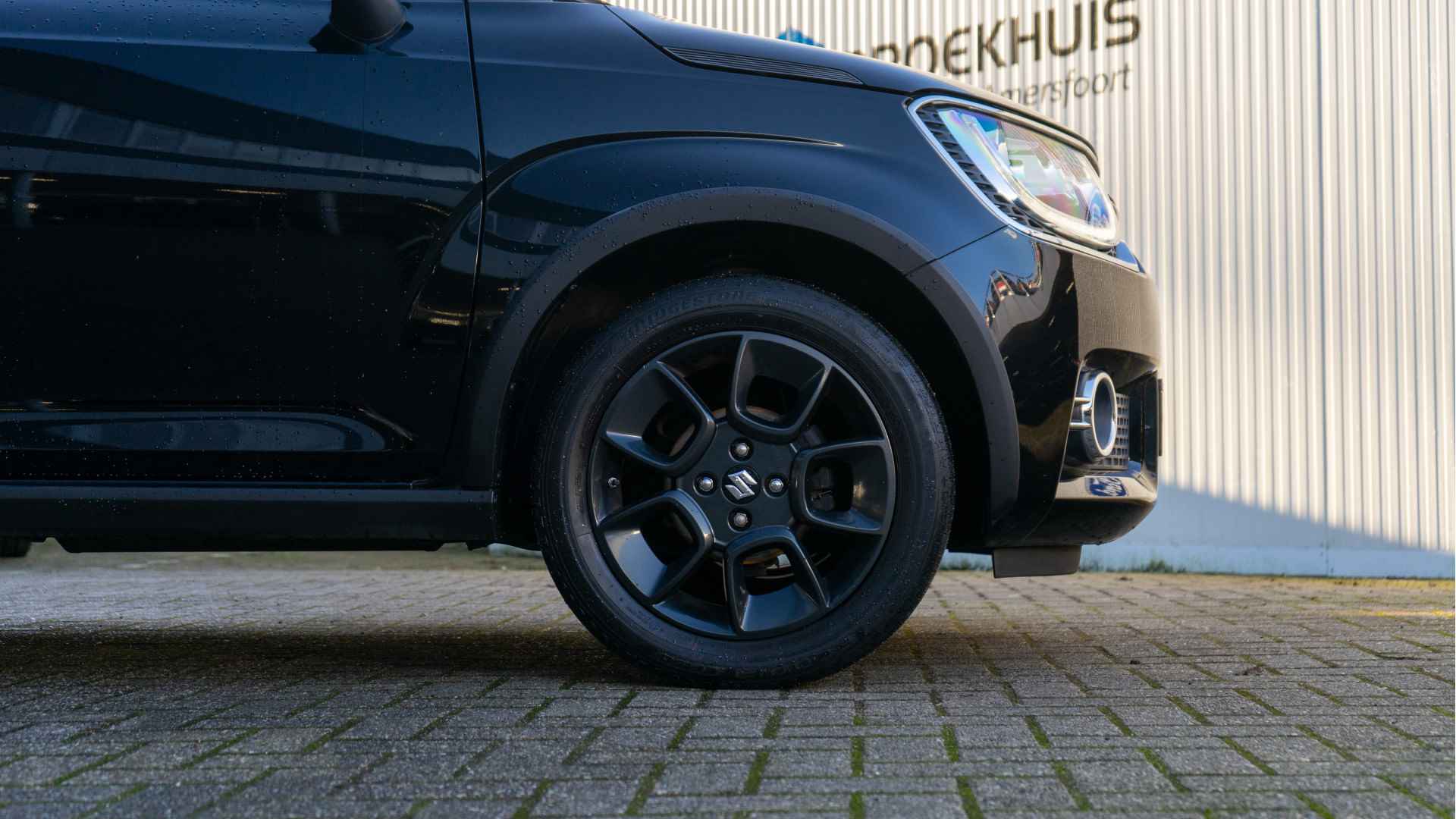 Suzuki Ignis 1.2 Stijl Smart Hybrid | Trekhaak | Navigatie | Keyless Entry | Stoelverwarming | Climate controle | Cruise Controle - 8/27