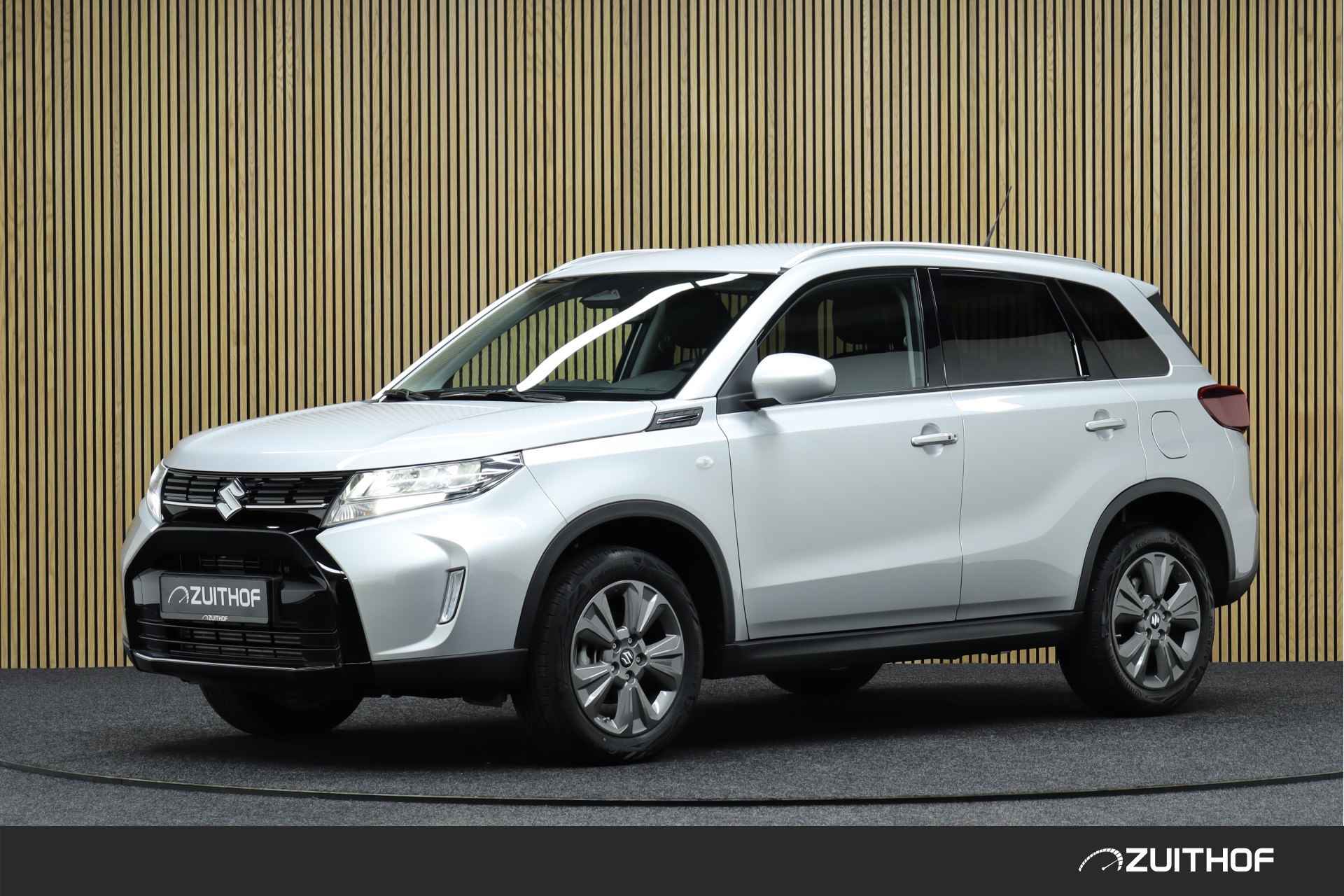 Suzuki Vitara BOVAG 40-Puntencheck