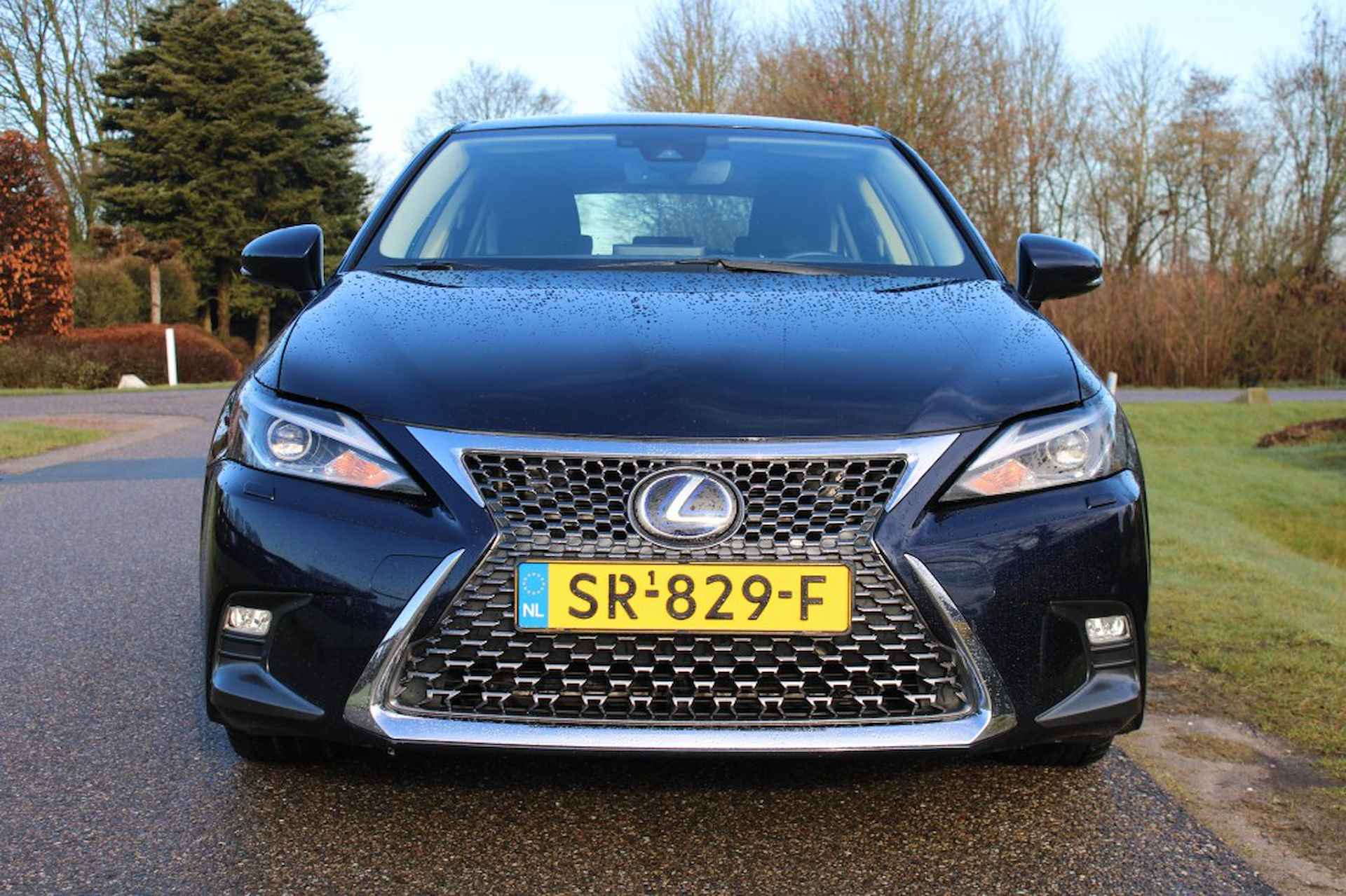 LEXUS Ct 200h 200H 136pk Business Line automaat ECC/cruise/navi - 15/35