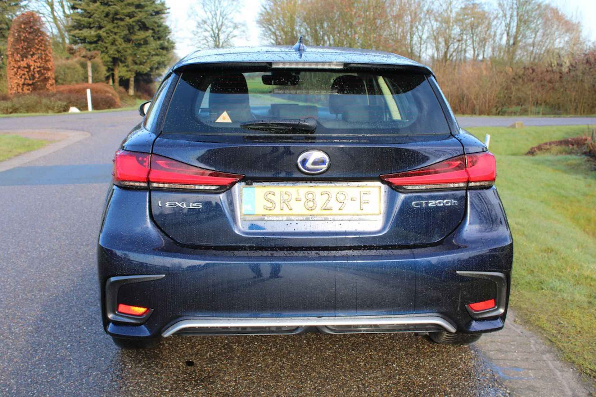 LEXUS Ct 200h 200H 136pk Business Line automaat ECC/cruise/navi - 18/35