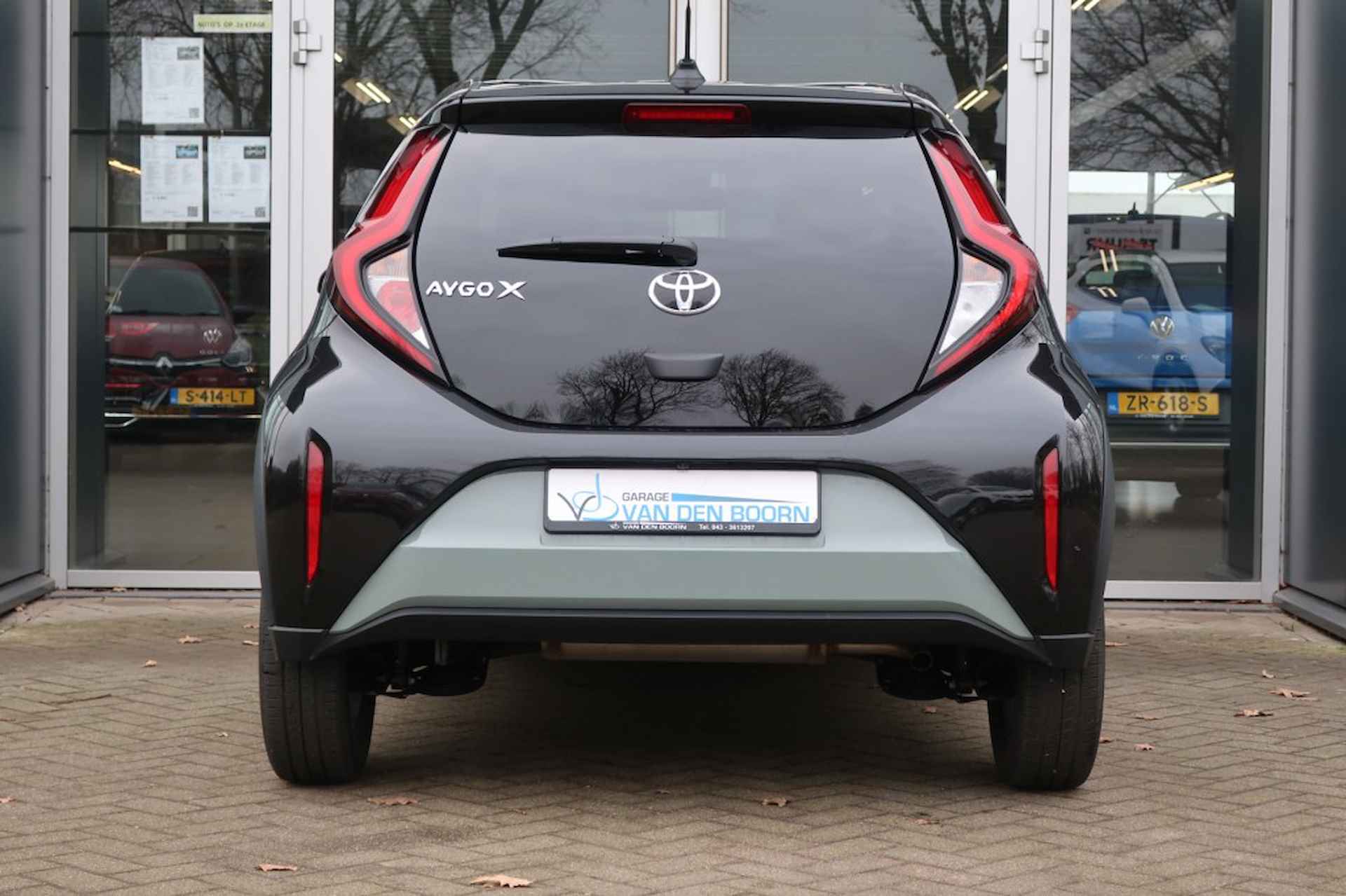 TOYOTA Aygo X 1.0 VVT-I S-CVT, Apple Carplay/ Android Auto, Airco, etc. - 5/31