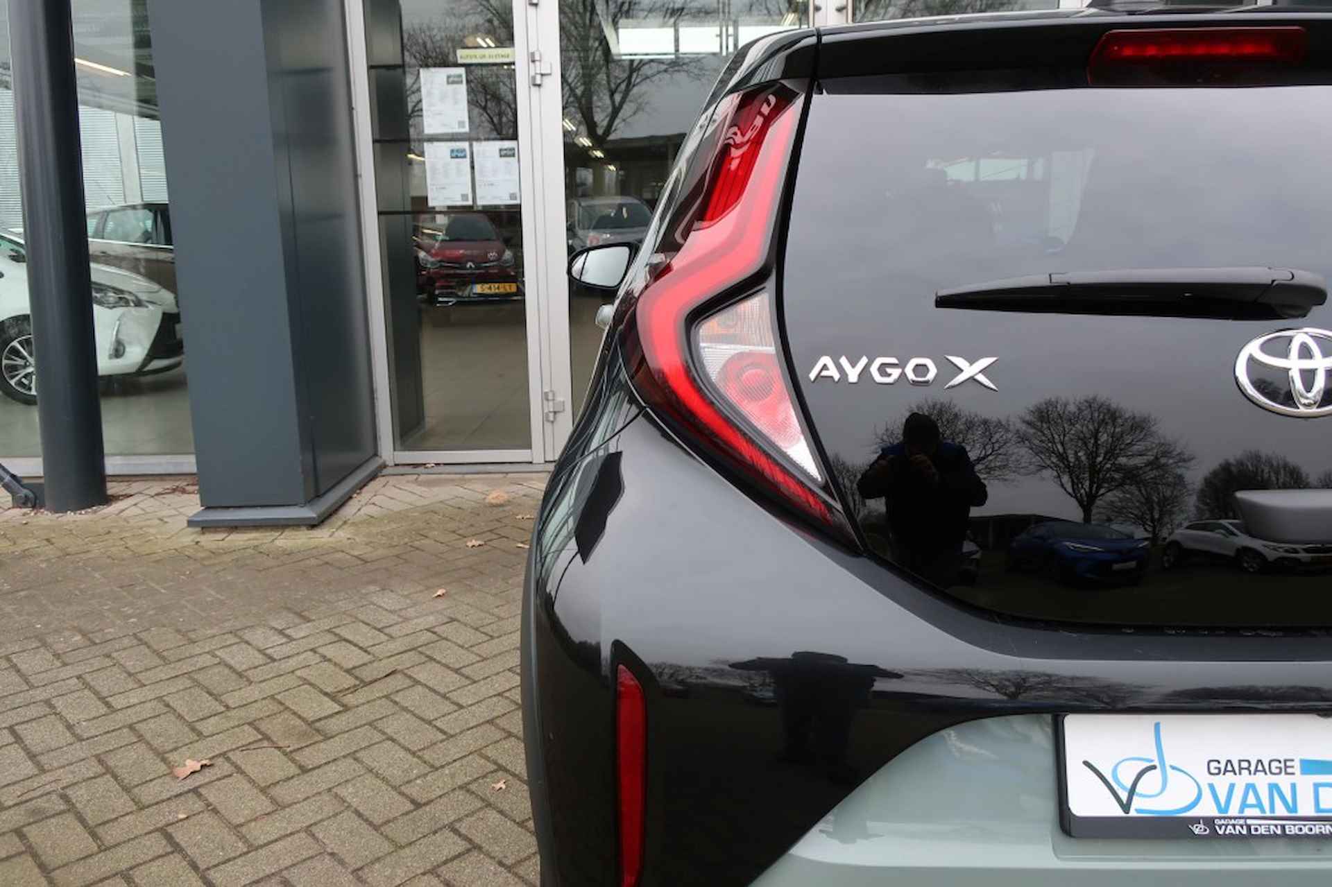 TOYOTA Aygo X 1.0 VVT-I S-CVT, Apple Carplay/ Android Auto, Airco, etc. - 11/31