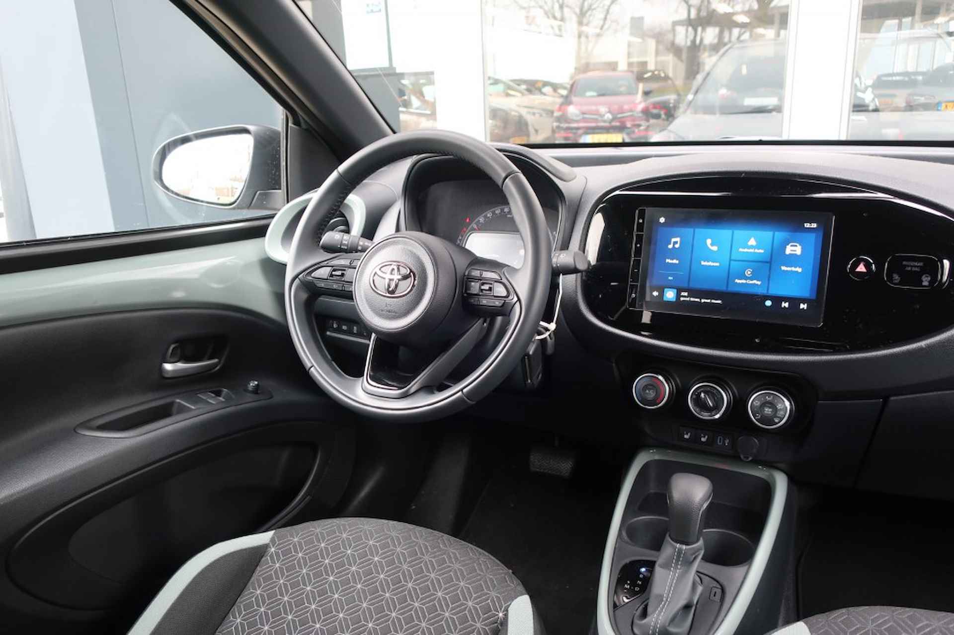 TOYOTA Aygo X 1.0 VVT-I S-CVT, Apple Carplay/ Android Auto, Airco, etc. - 18/31