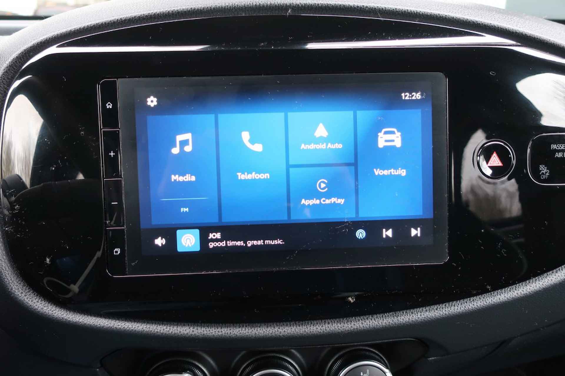 TOYOTA Aygo X 1.0 VVT-I S-CVT, Apple Carplay/ Android Auto, Airco, etc. - 24/31