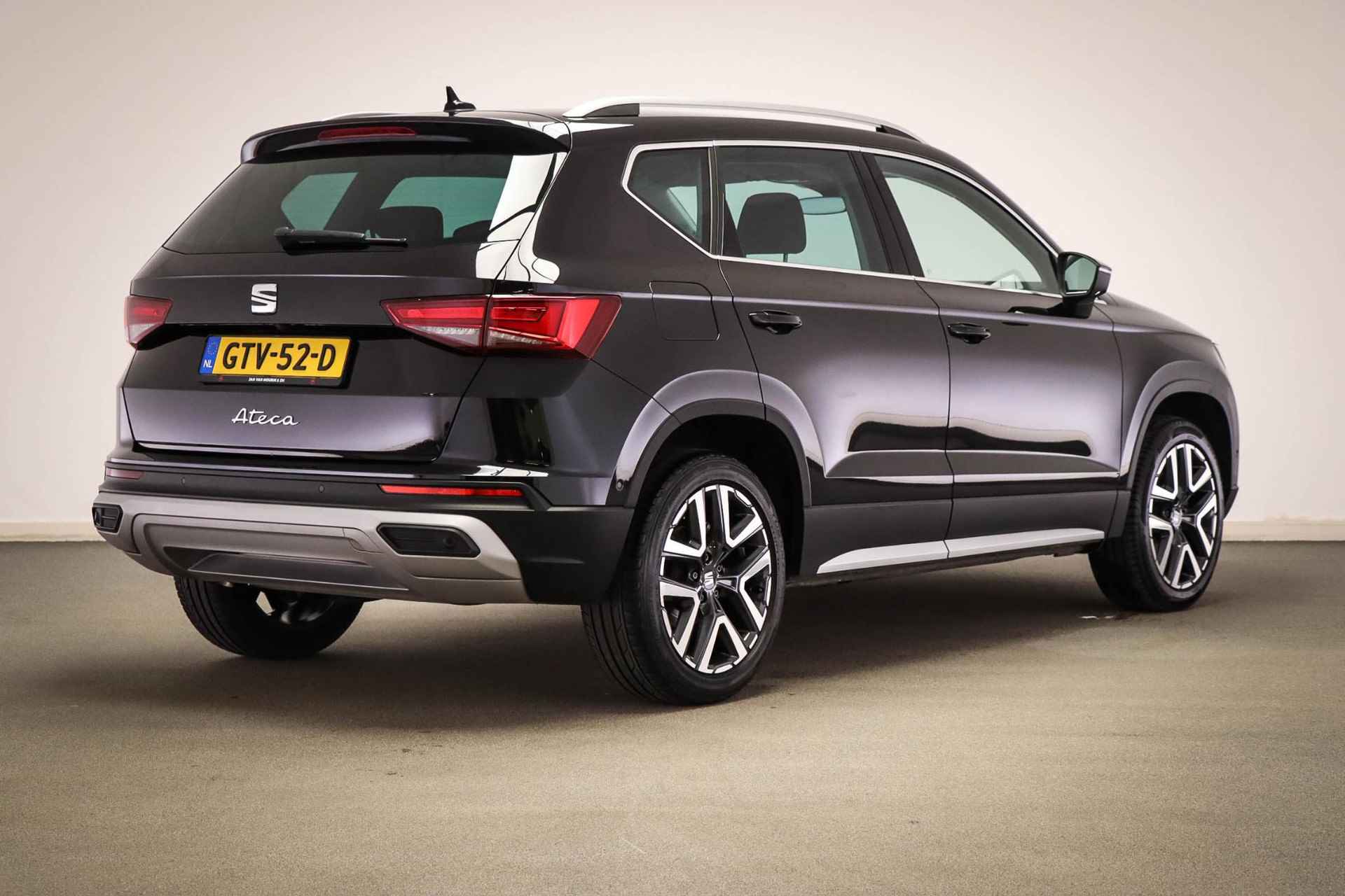 SEAT Ateca 1.5 TSI Xperience Business Intense | SAFE & DRIVING PACK | DAB | APPLE | 360 CAMERA - 2/58