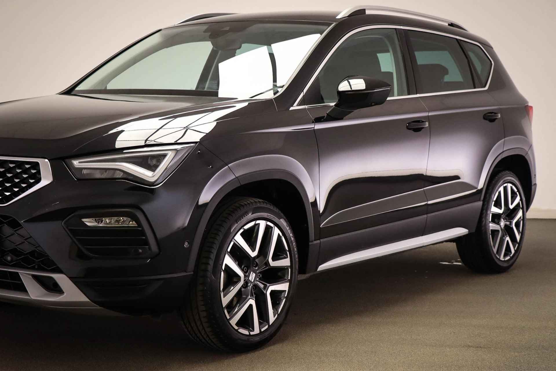 SEAT Ateca 1.5 TSI Xperience Business Intense | SAFE & DRIVING PACK | DAB | APPLE | 360 CAMERA - 18/58